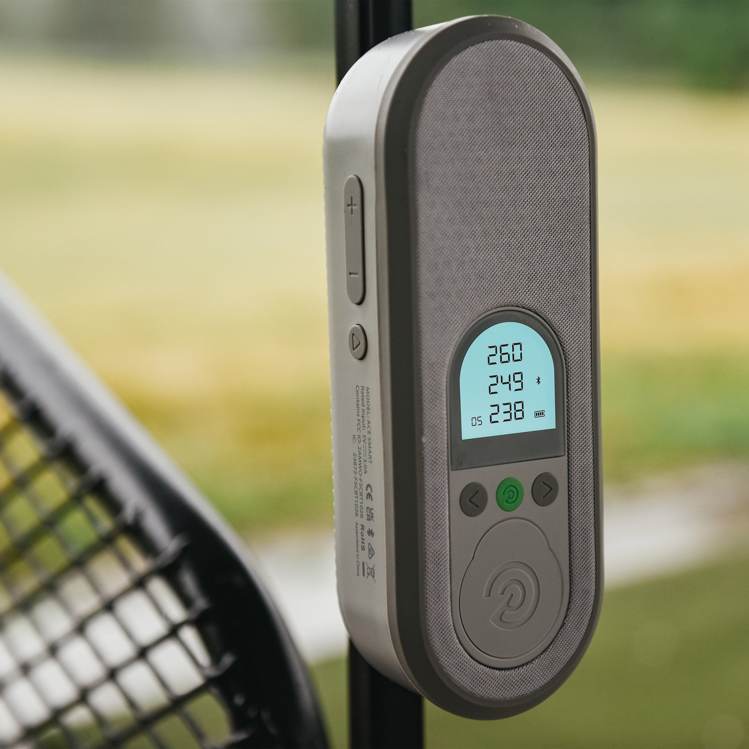 Precision Pro Ace GPS Speaker (V2)