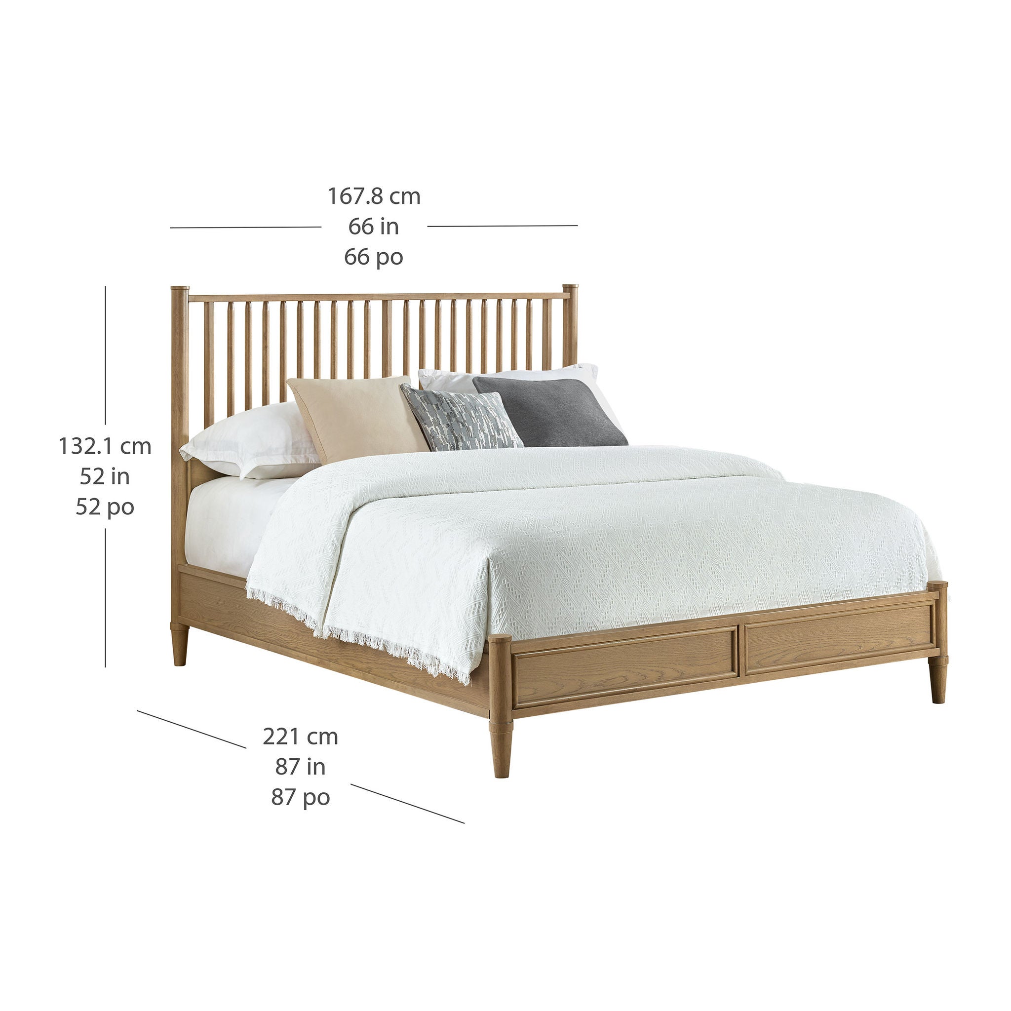Belmont Bed