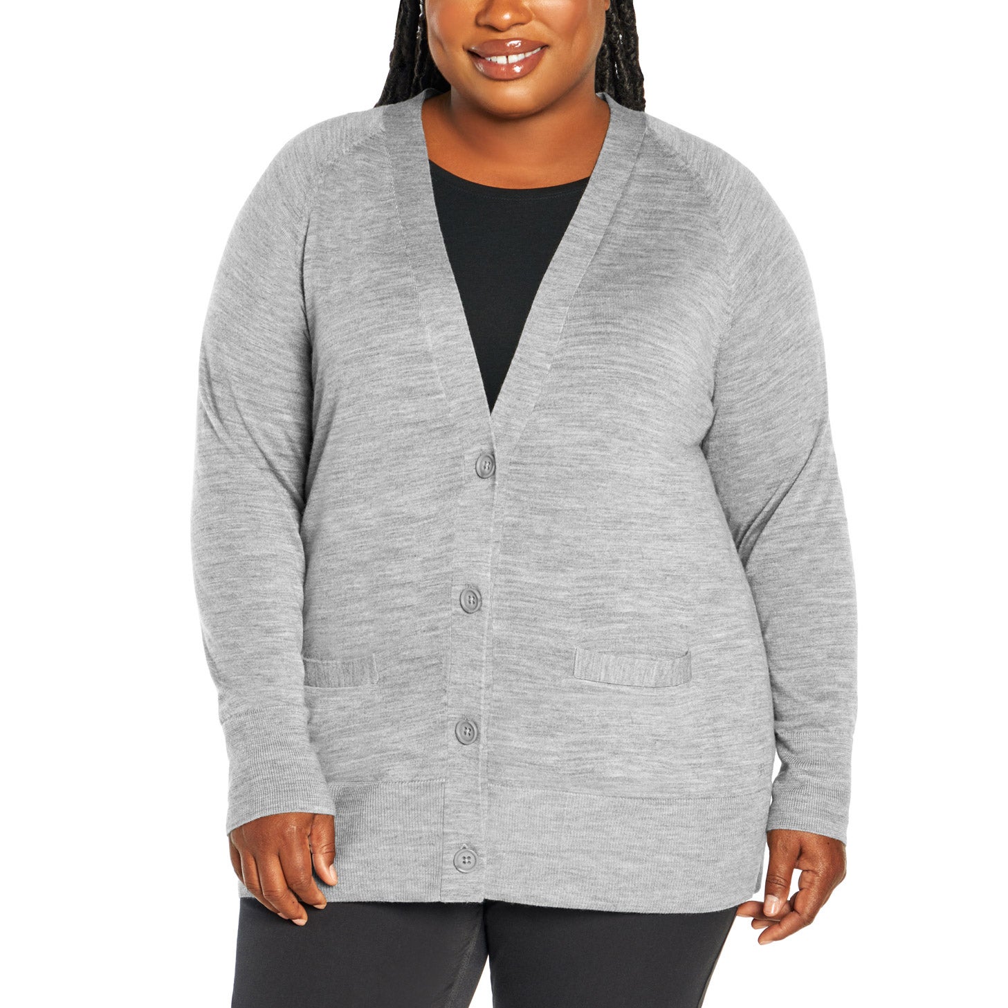 Banana Republic Ladies' Merino Wool Cardigan