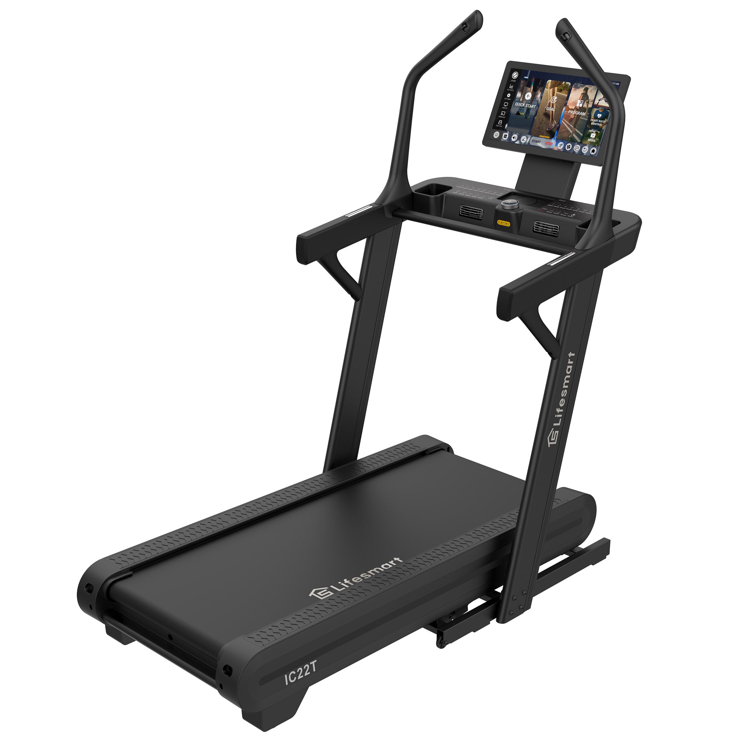 Lifesmart IC22T PowerTouch Treadmill