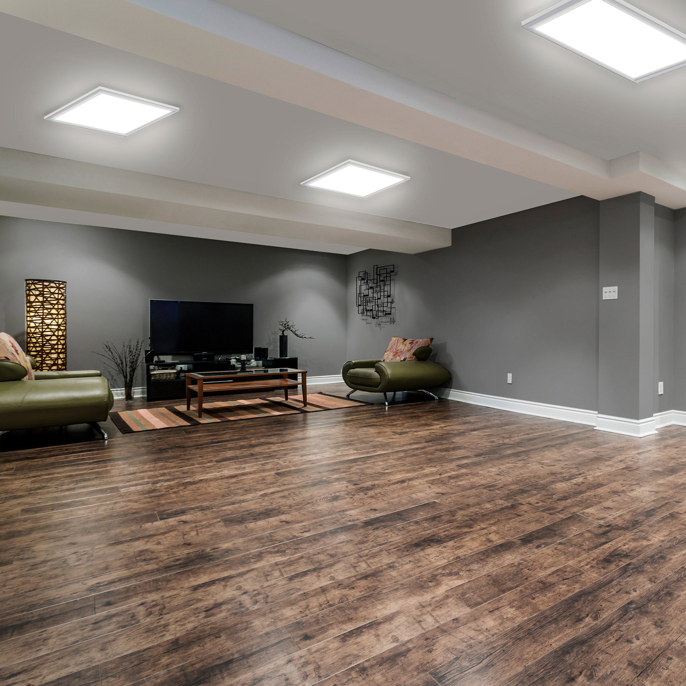 2' x 2' Skylight Flat Panel by Artika