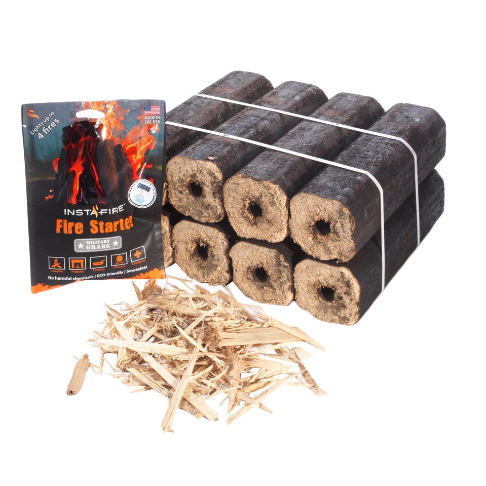 InstaFire Starter Kit Bundle