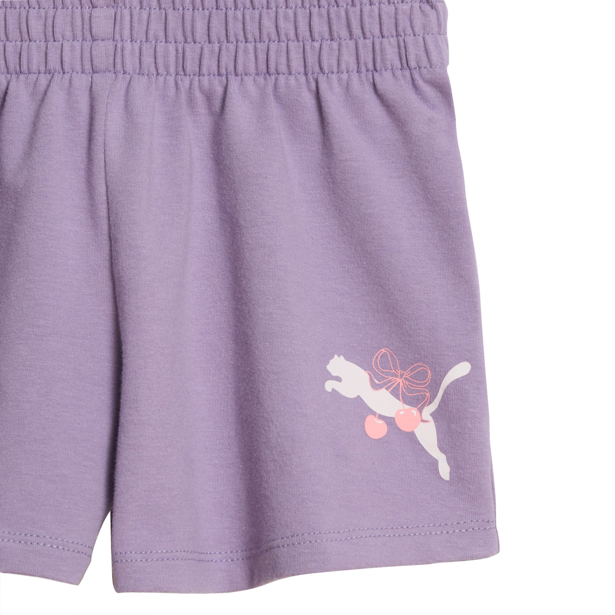 Puma Kids' 3-pack Skort, Short & Flare Legging