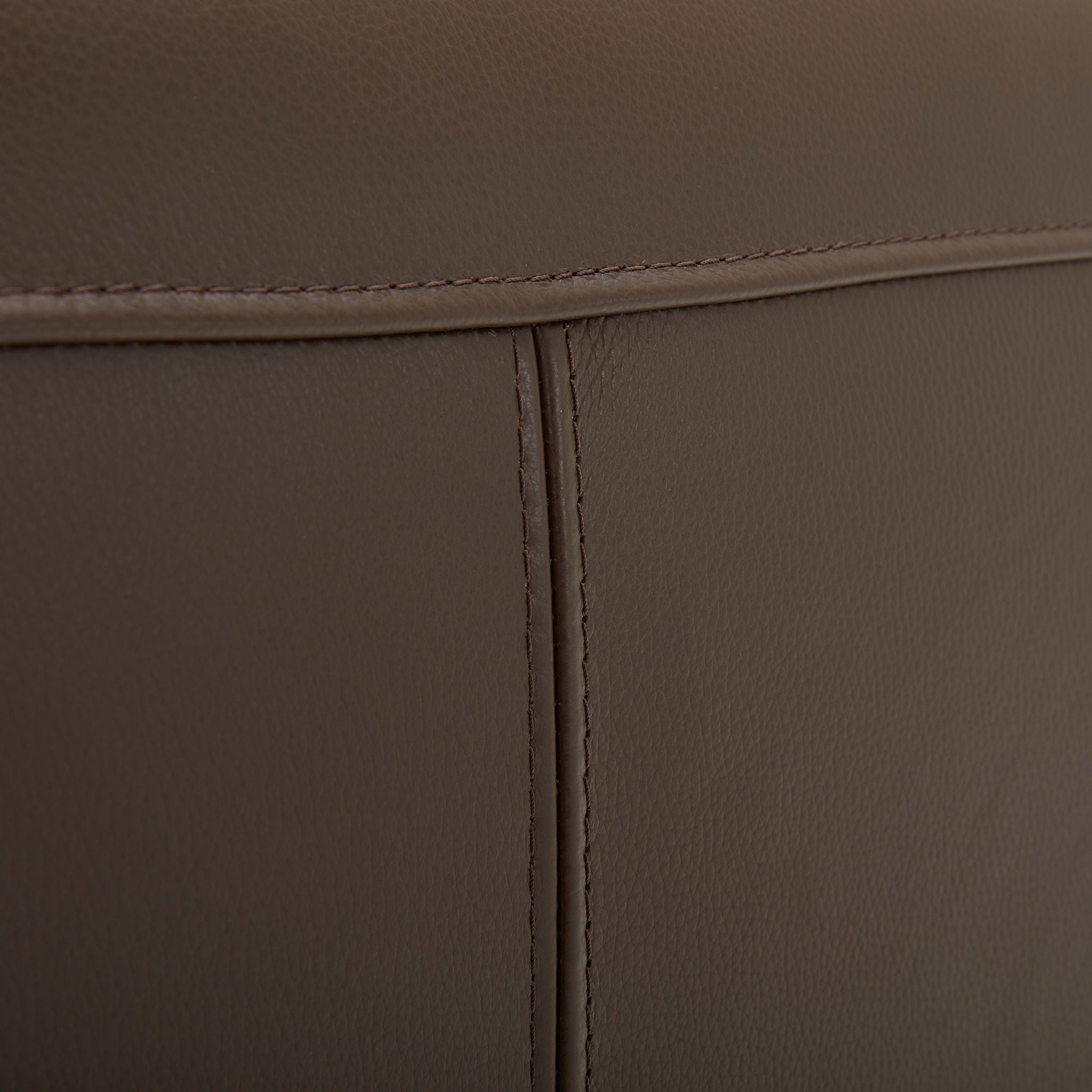 Rawlins Leather Loveseat
