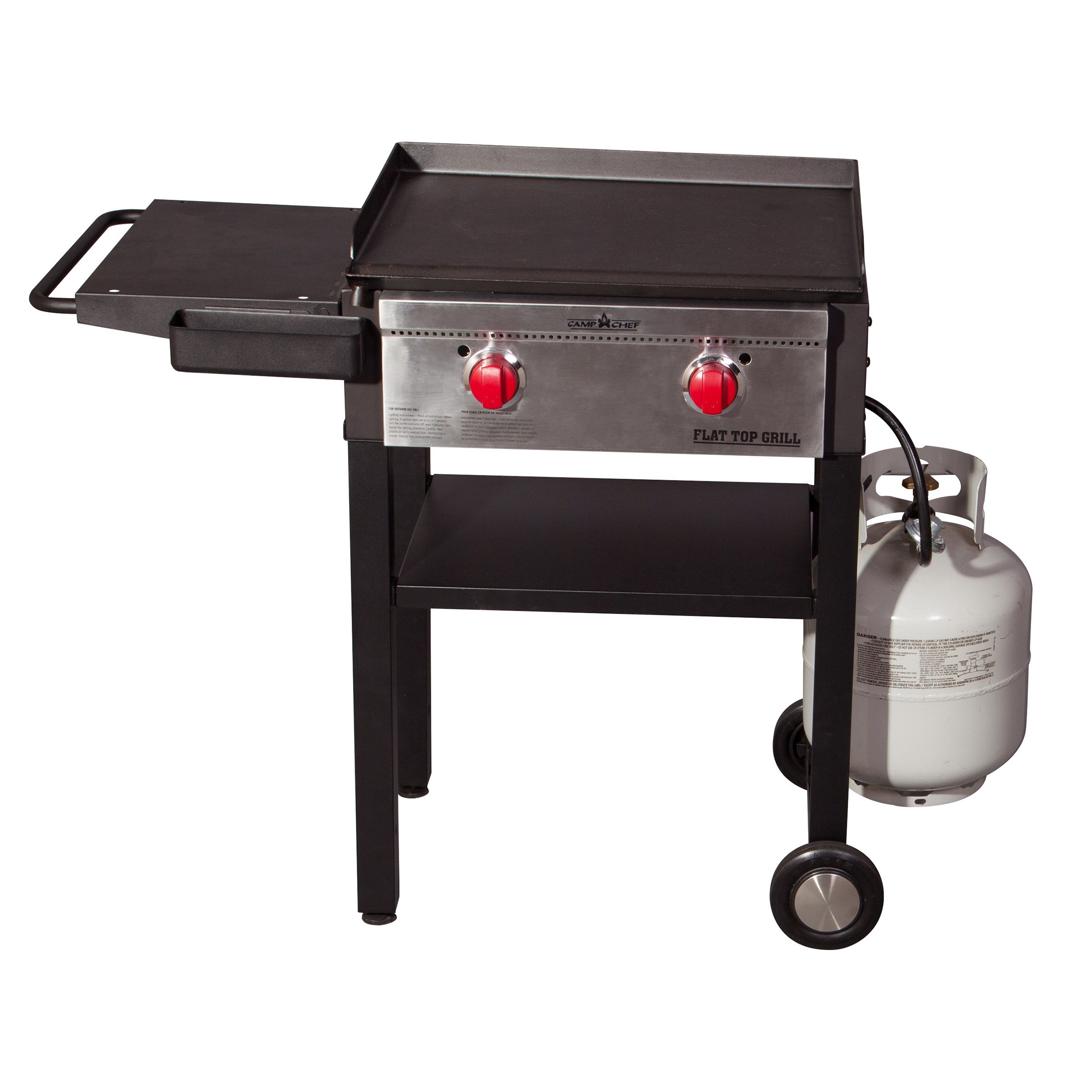 Camp Chef Flat Top 2 Burner Grill