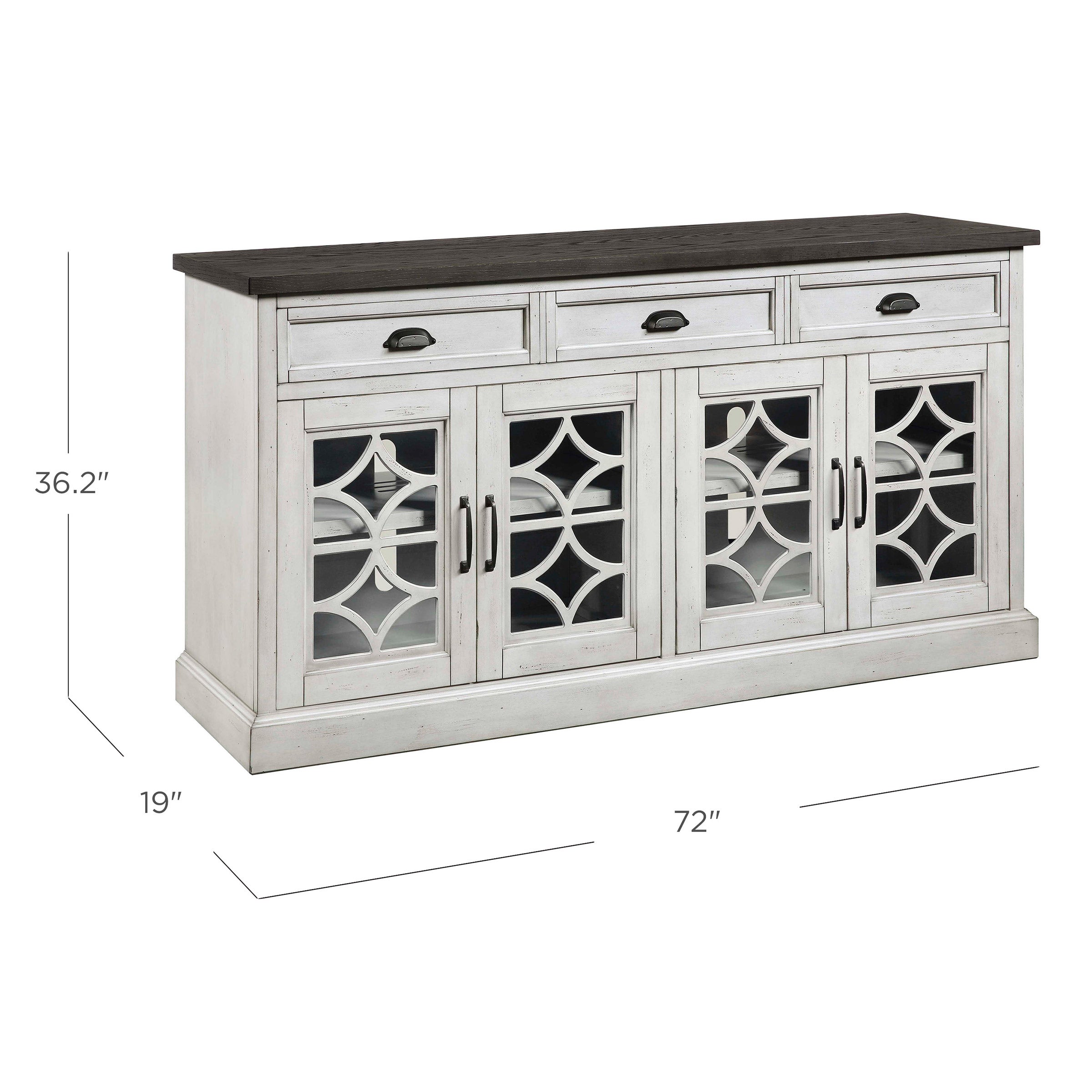 Ashlyn 72" Accent Console