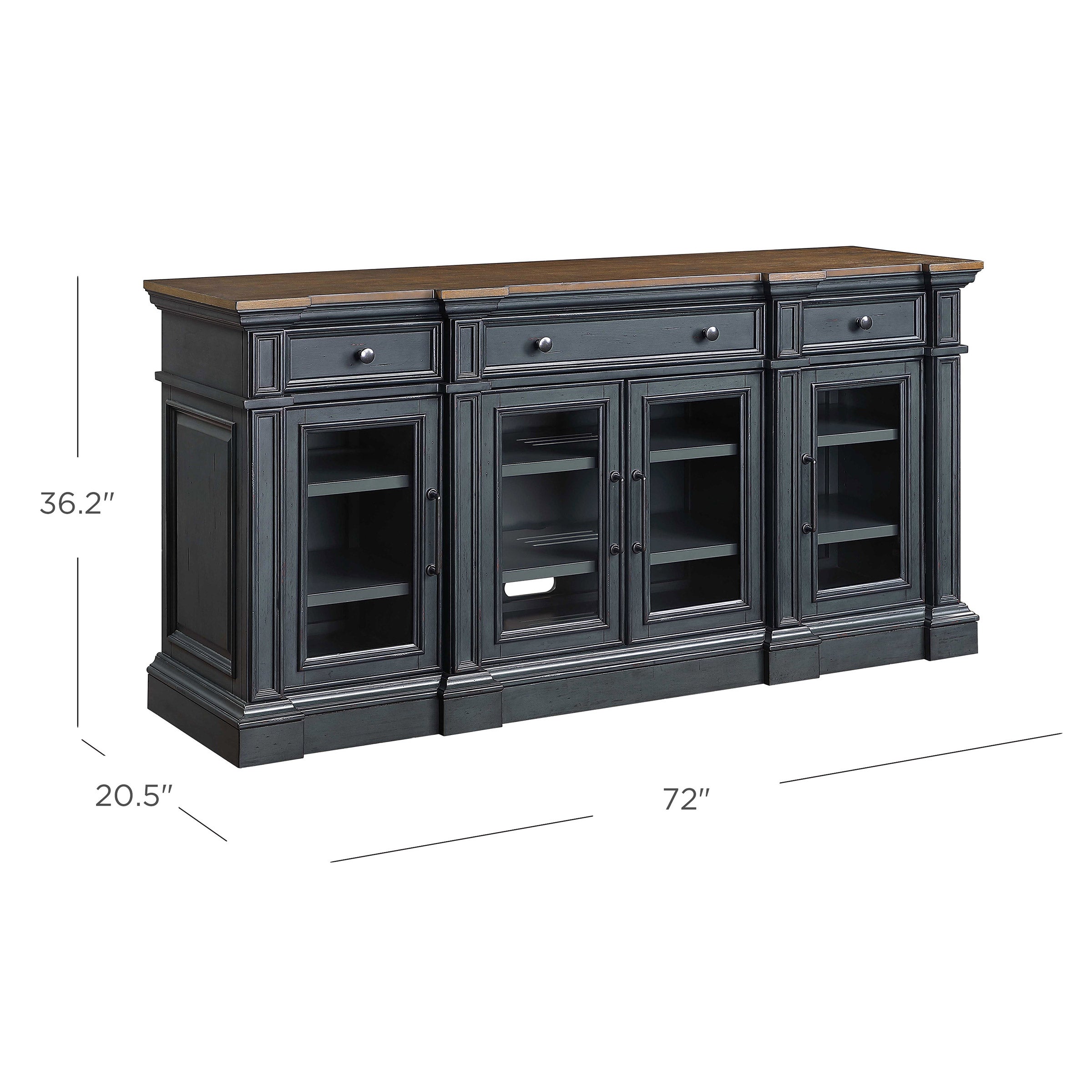 Holland 72" Accent Console