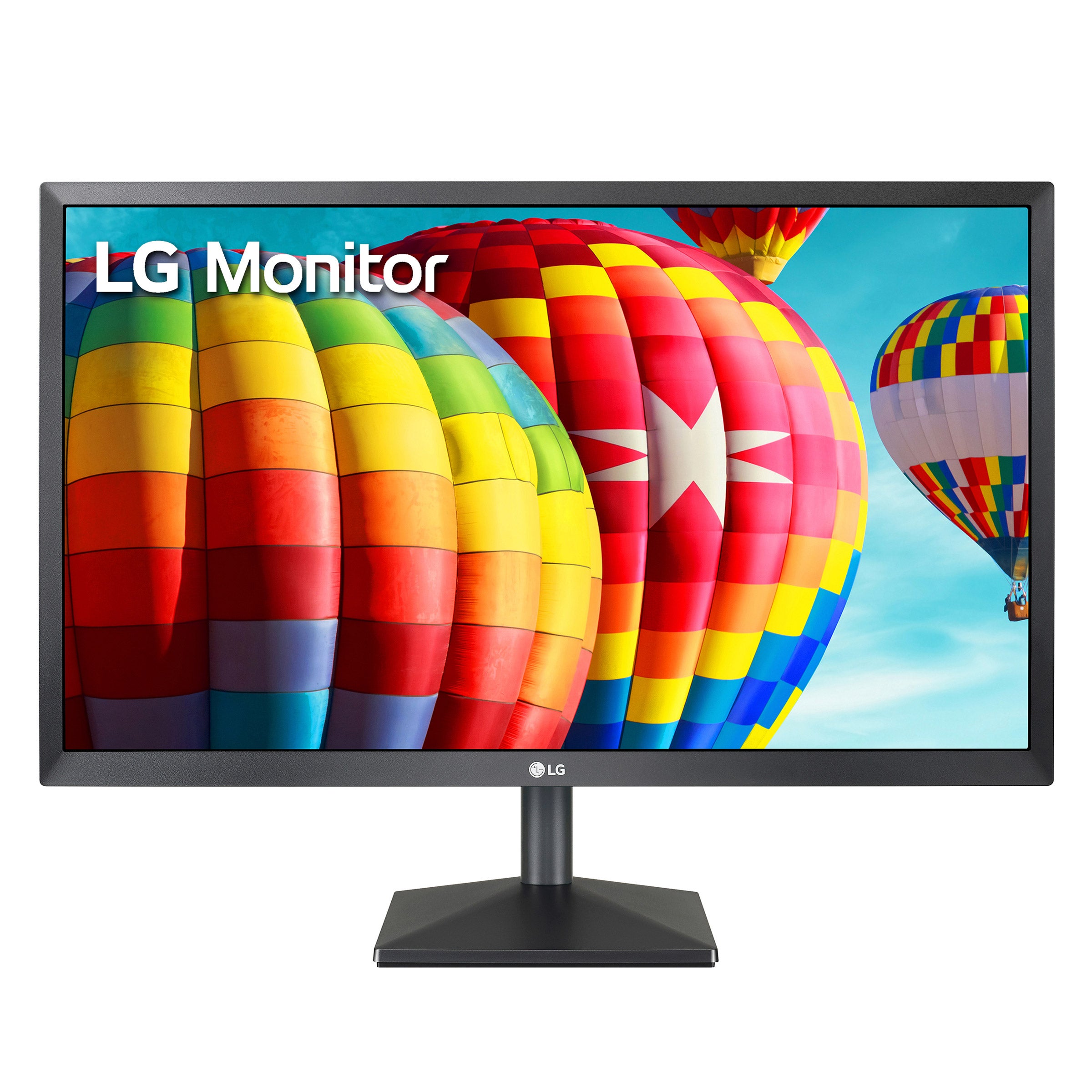 LG 27" Class FHD IPS FreeSync Monitor