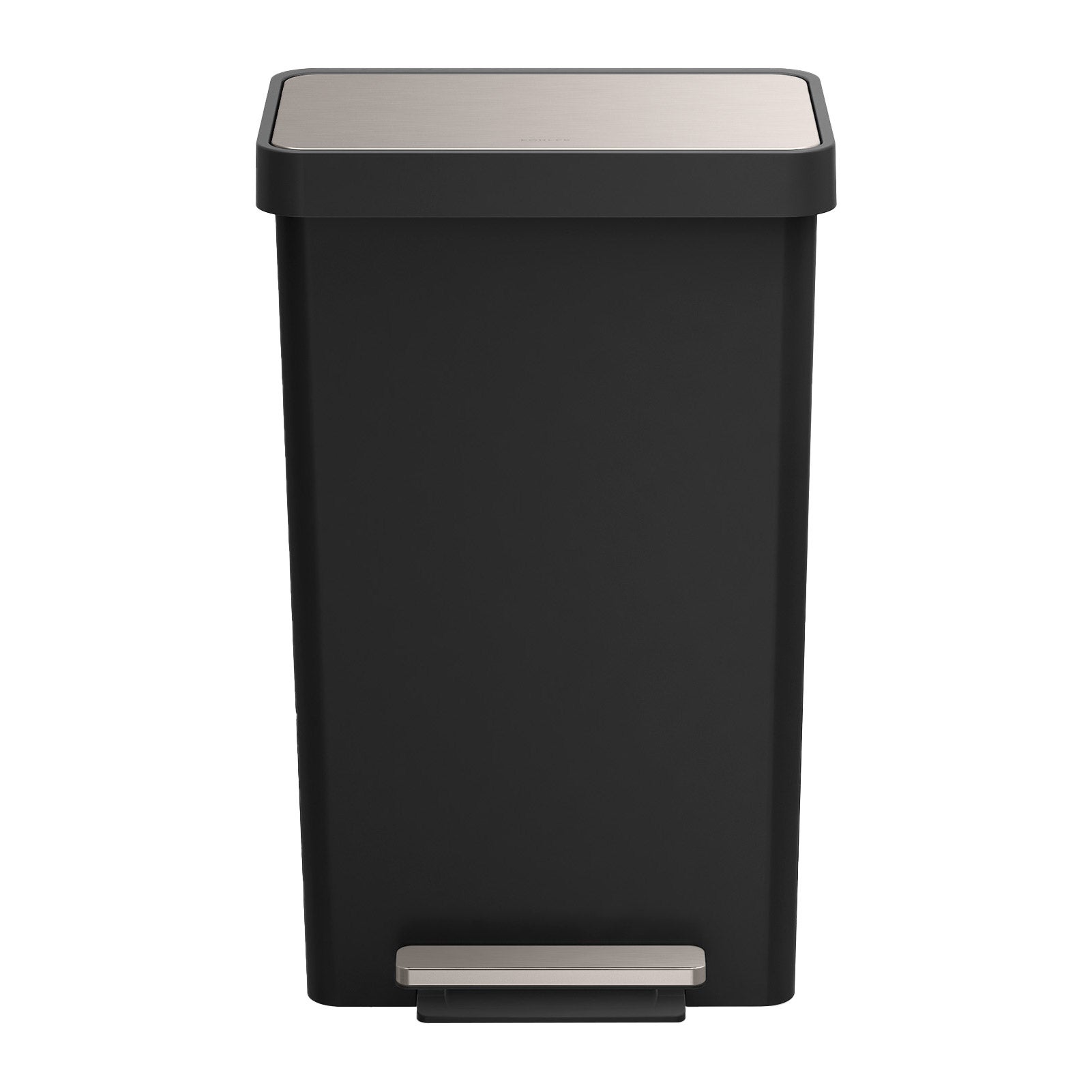 Kohler 49L Composite Step Trash Can