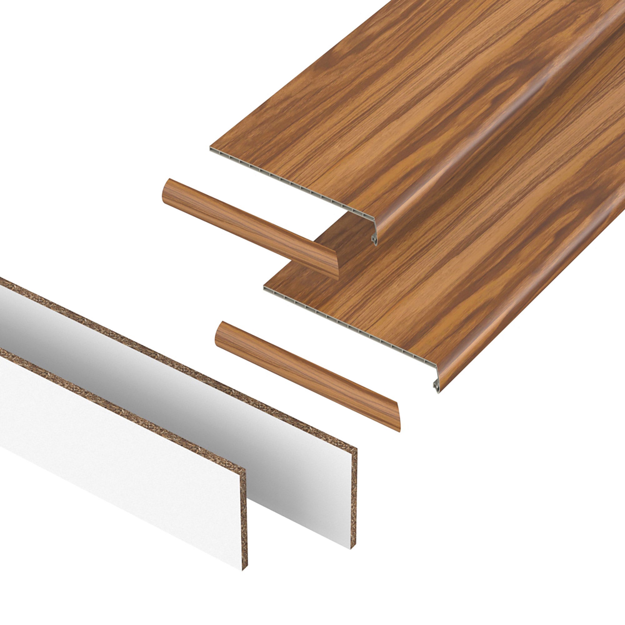 Mohawk Home Easy Install Stair Tread Kit