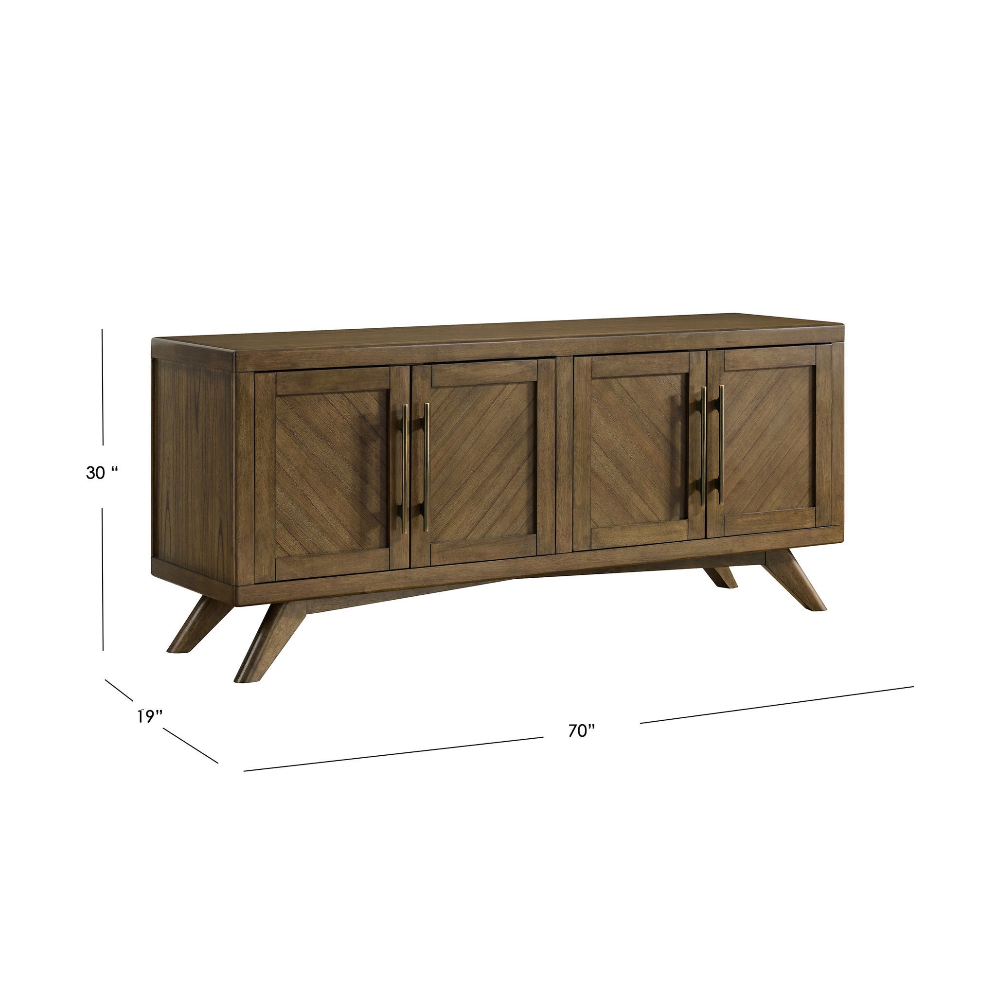 Redfield 70" Multi-Use Console