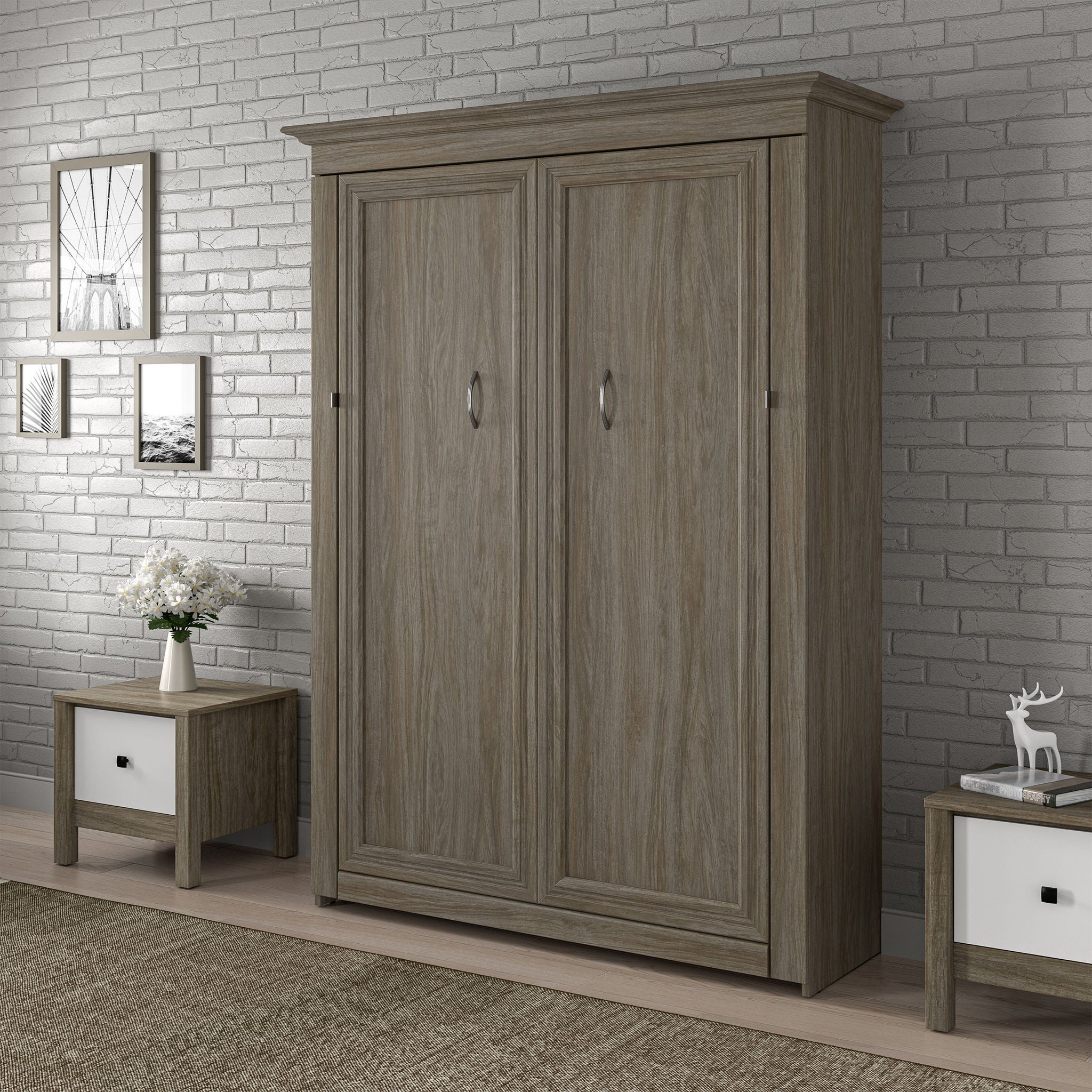 Willow Full Wall Bed