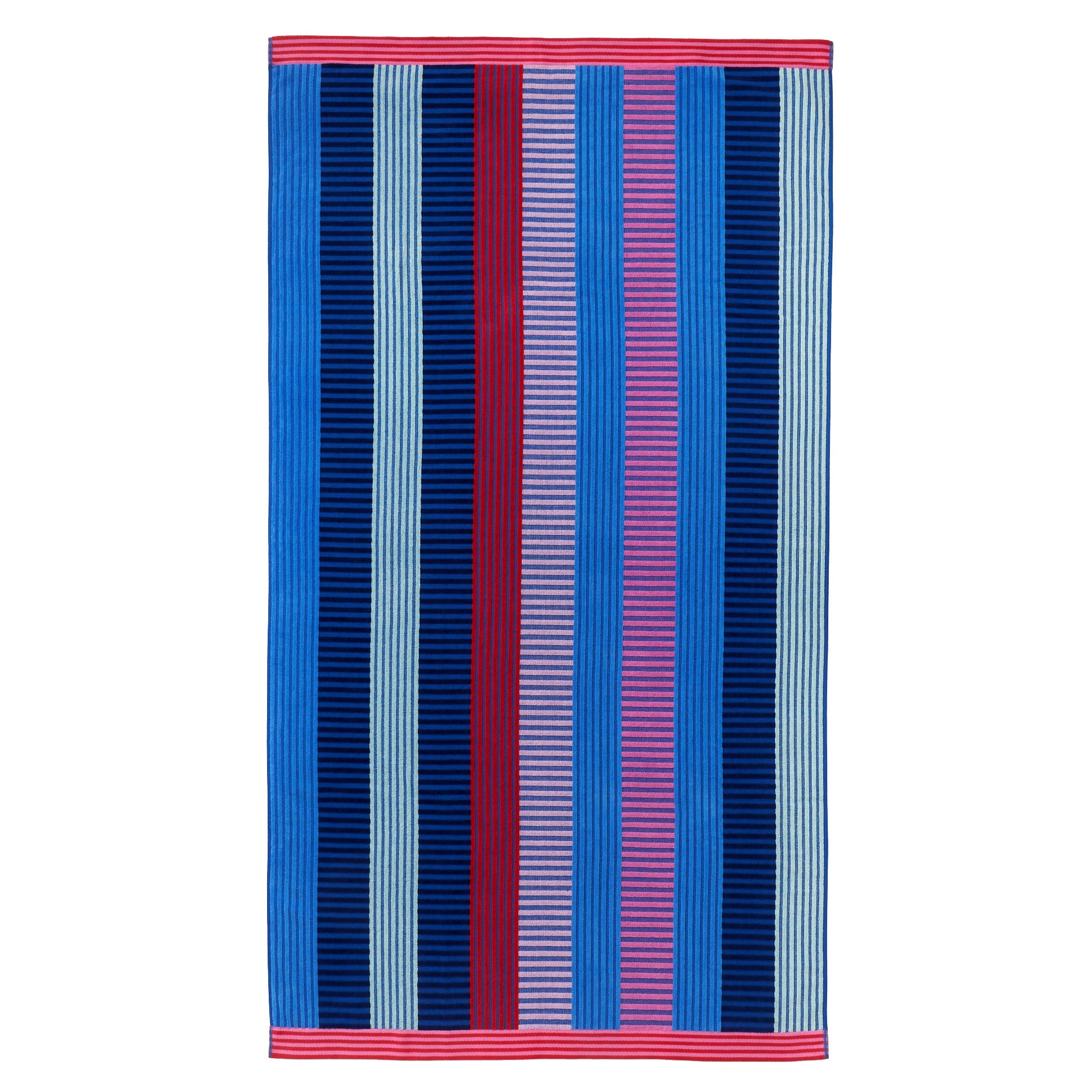 Beach Towels, 2-piece Set
