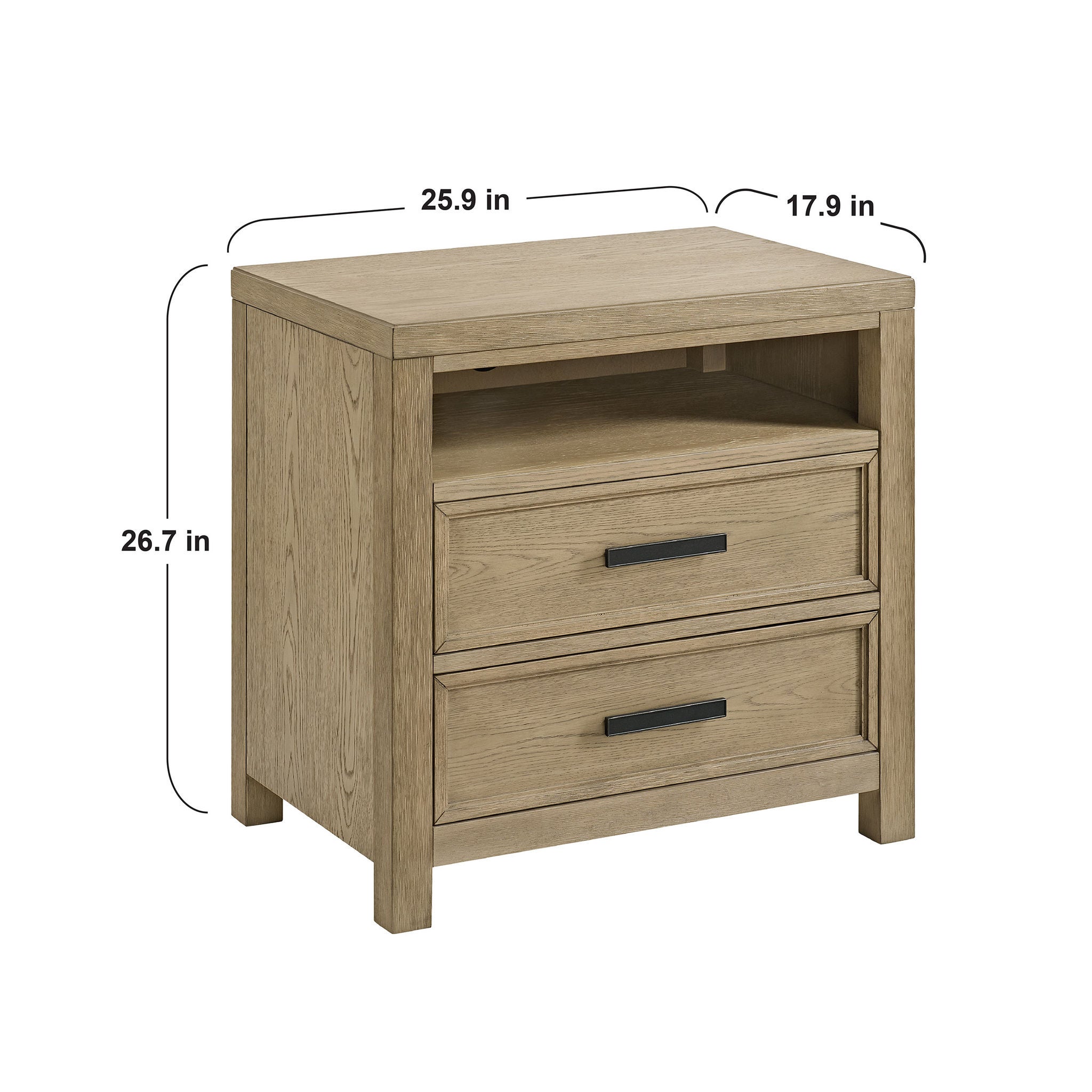 Oaklynn Nightstand