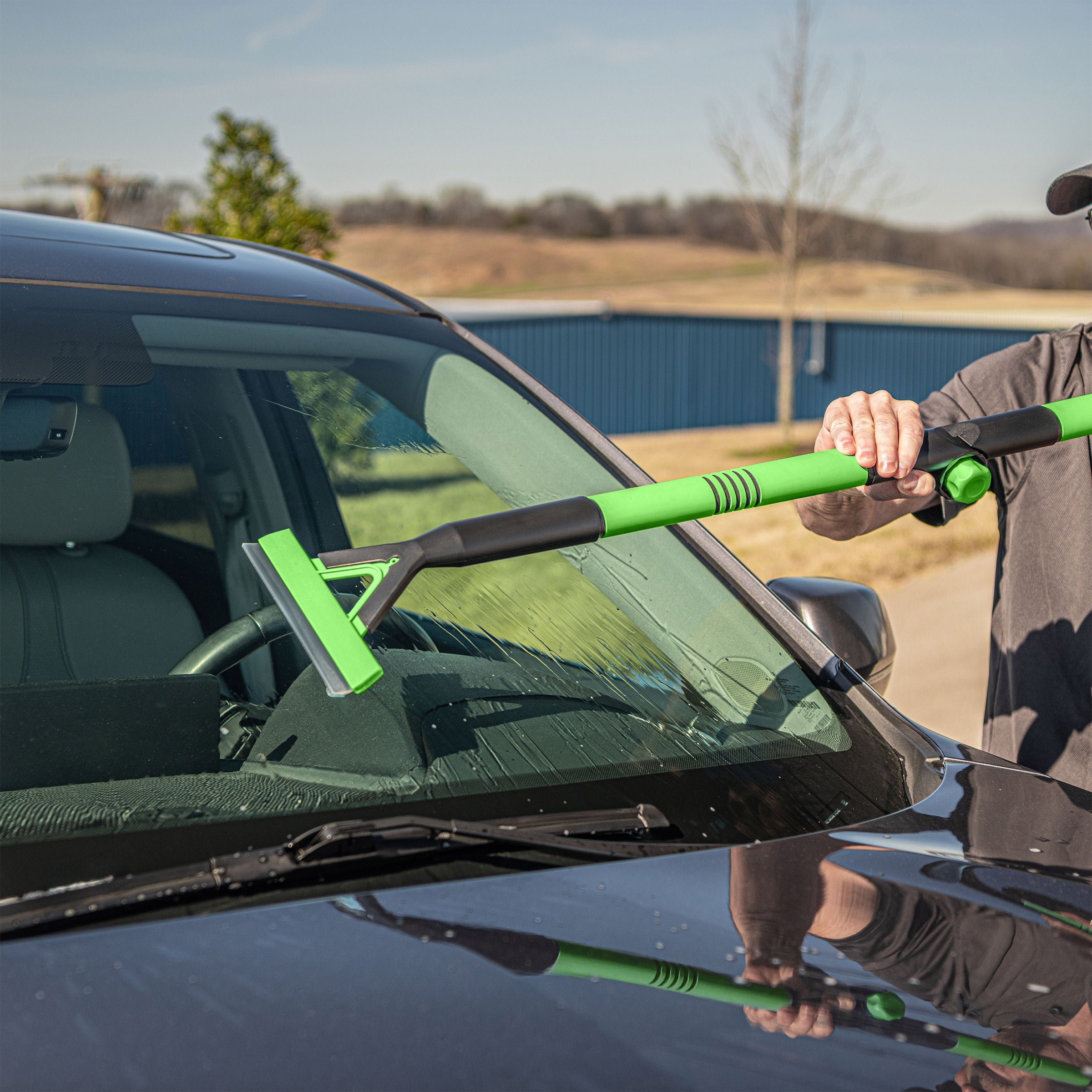 TrekTerra Car Cleaning Tool