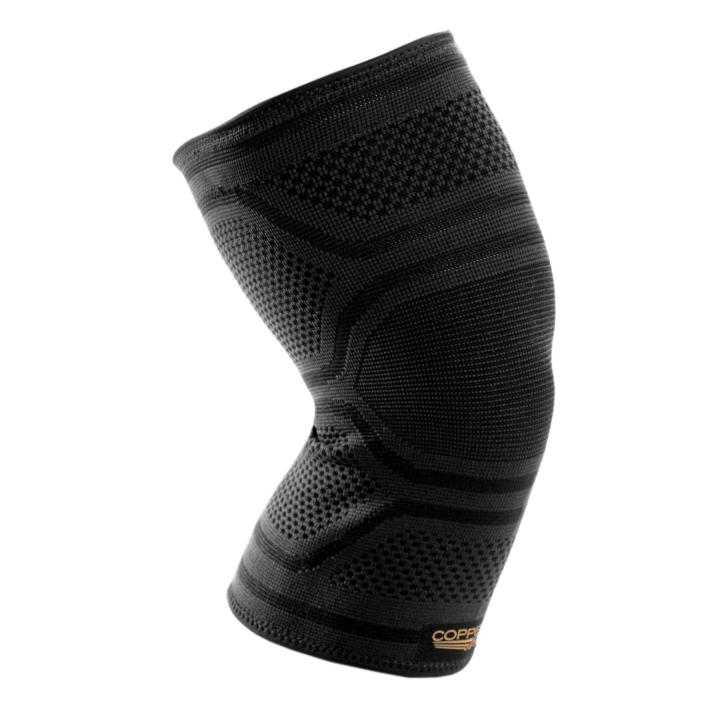 Copper Fit Elite Knee 2-pack
