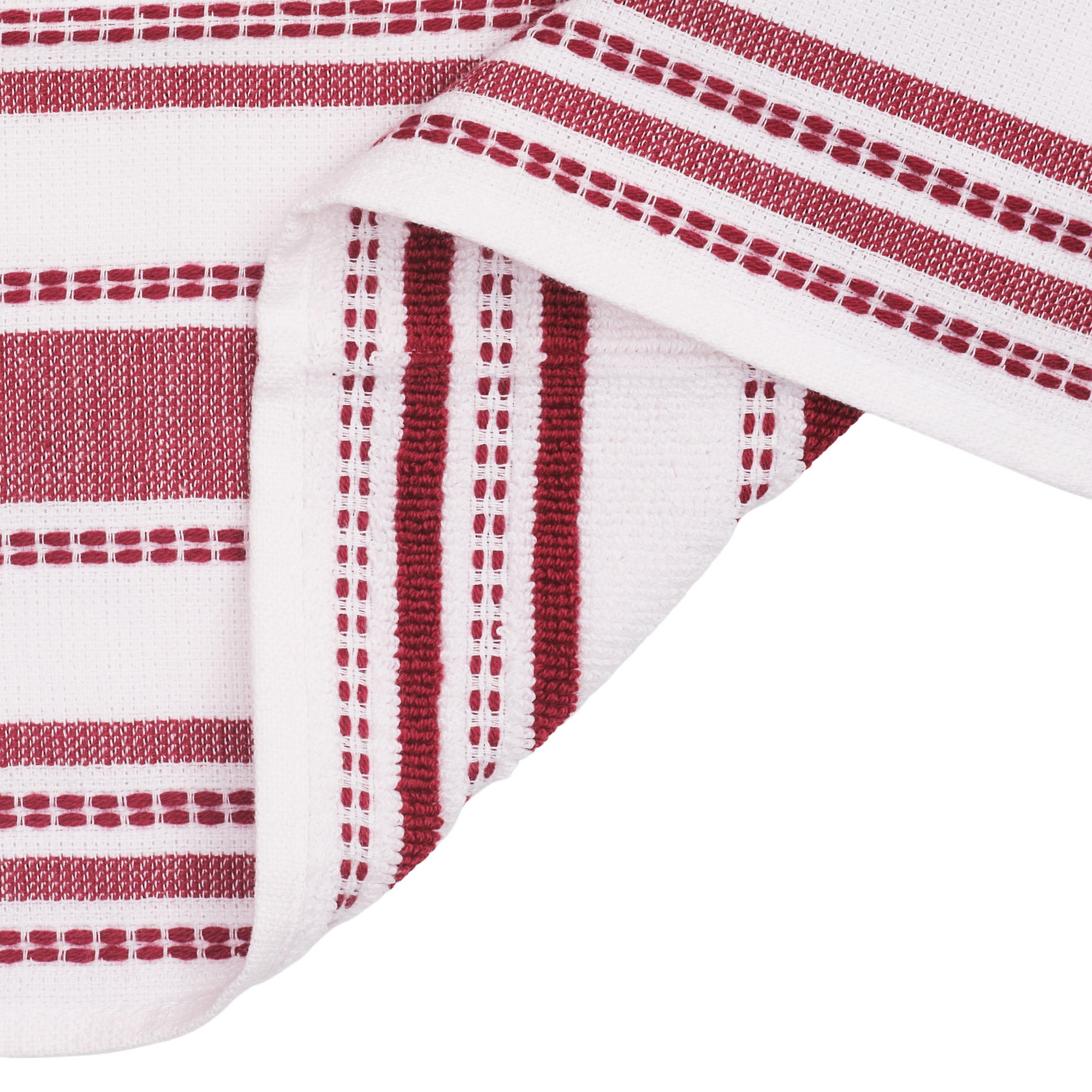 Terry Kitchen Towels, 8-pack