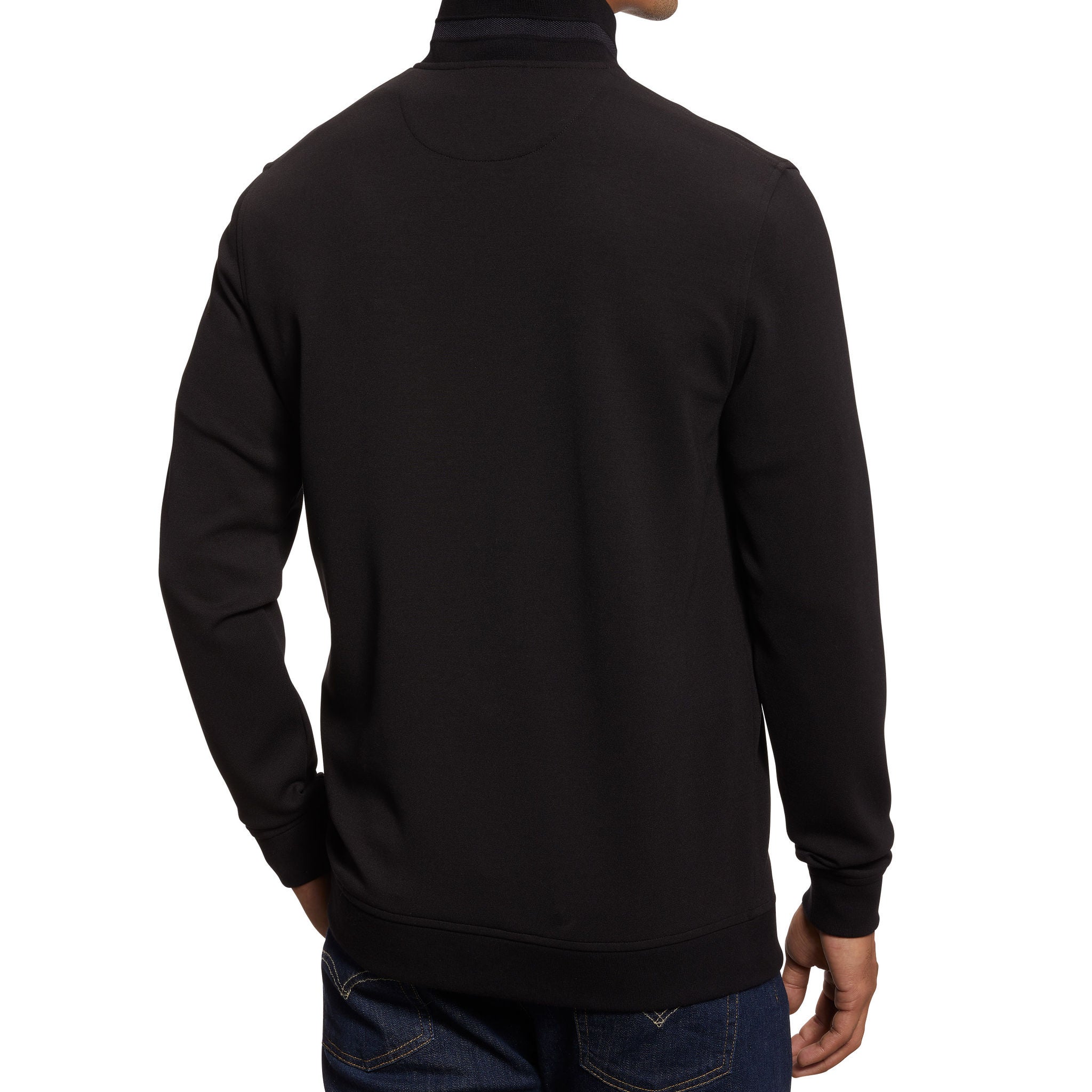 Kirkland Signature Men's Quarter Zip Pullover
