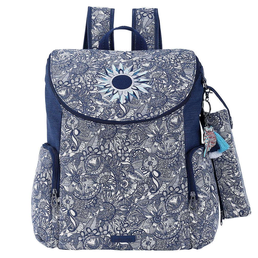 Sakroots Pacific Backpack