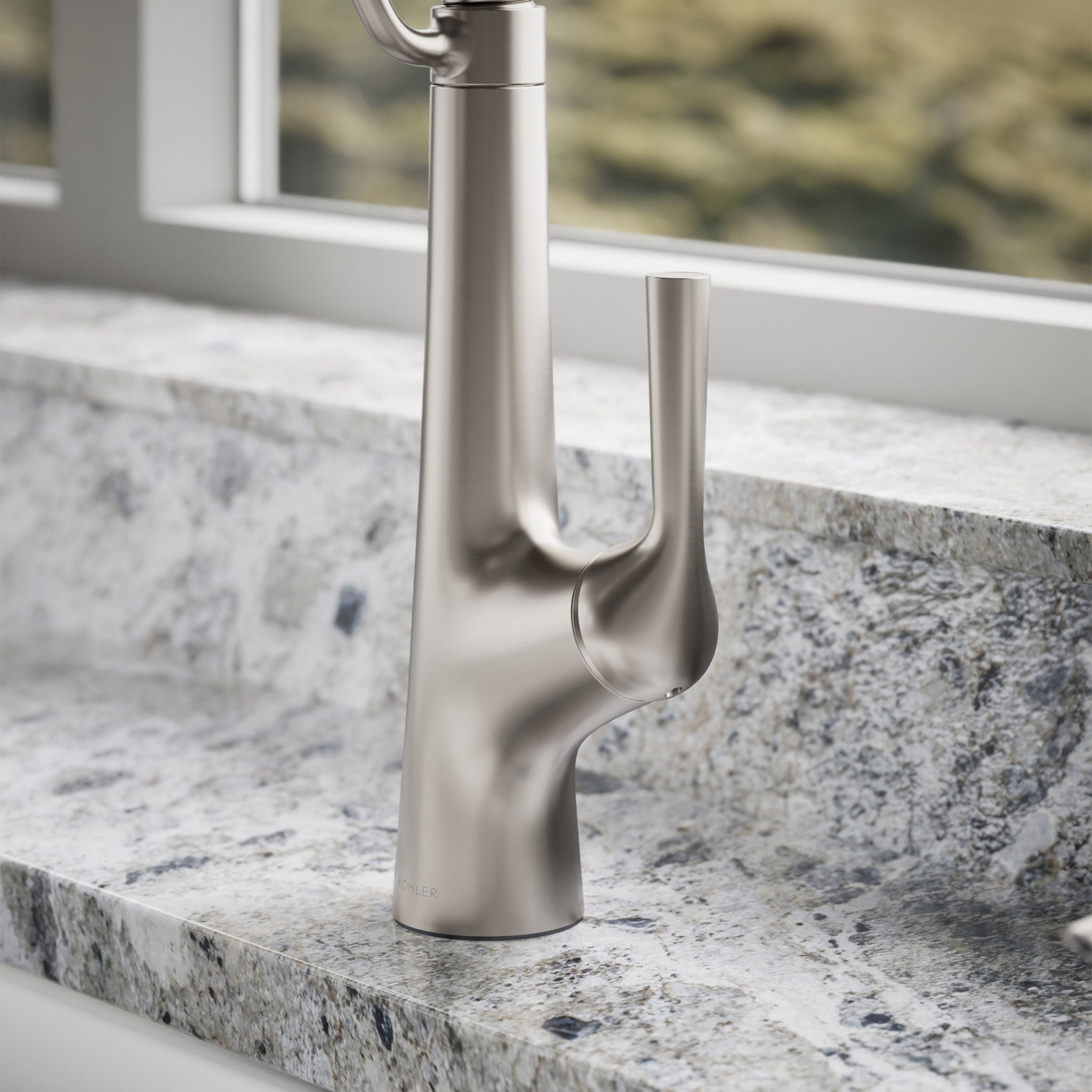 Kohler Albany Semi-Pro Kitchen Faucet