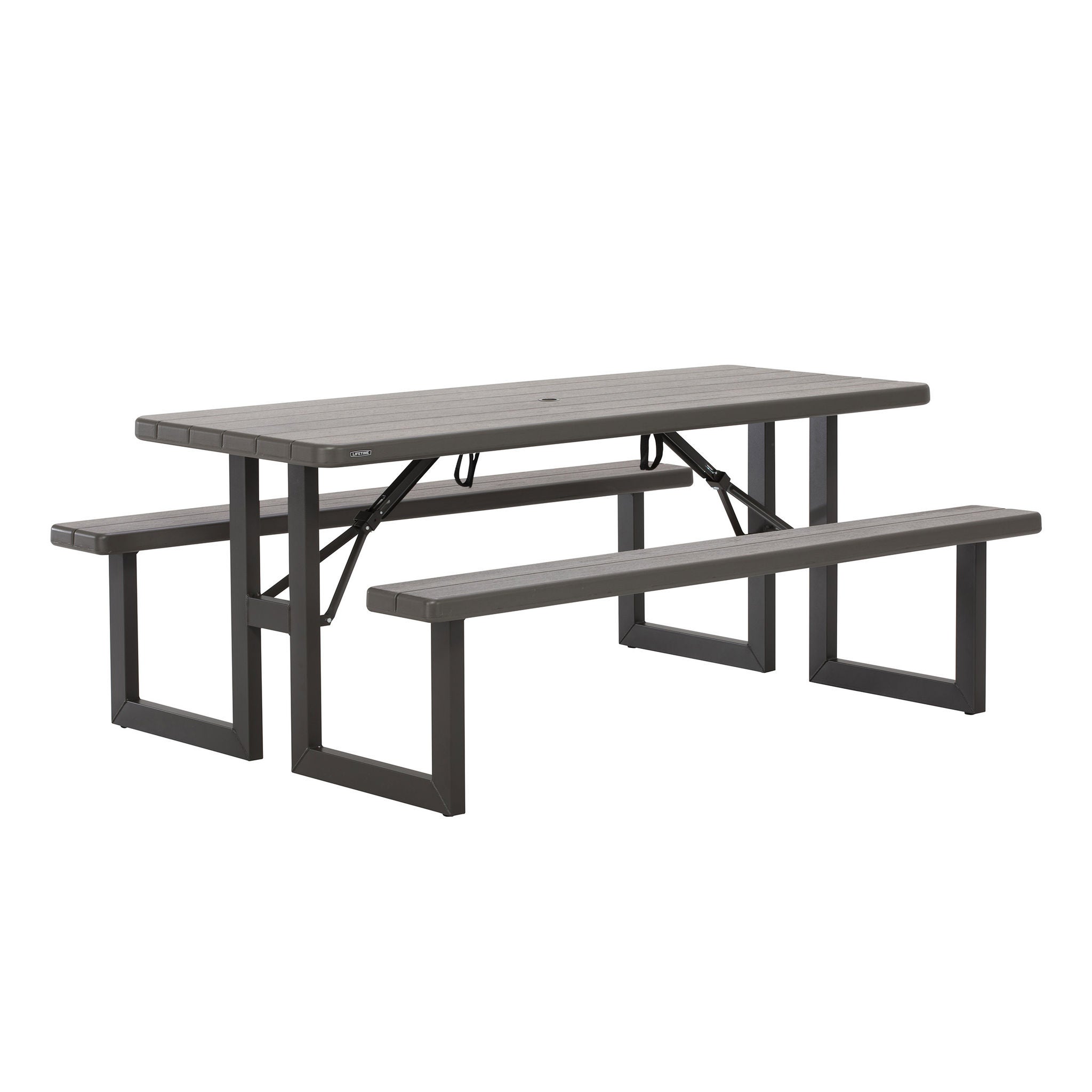 Lifetime 6-foot Folding Picnic Table