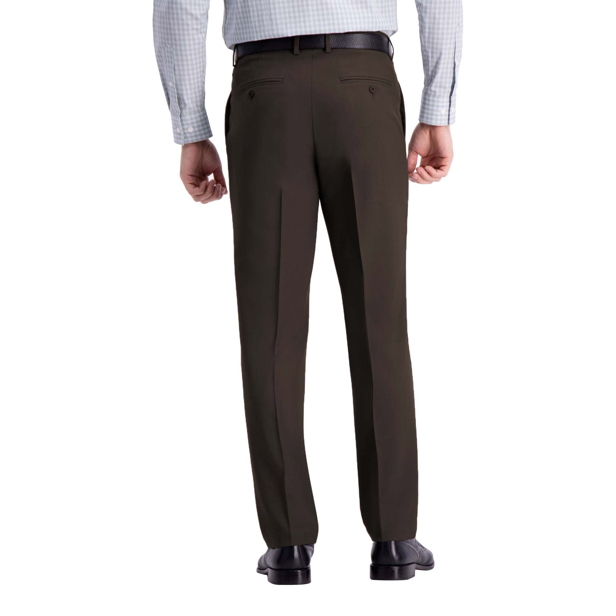 Haggar Men's Performance Pant