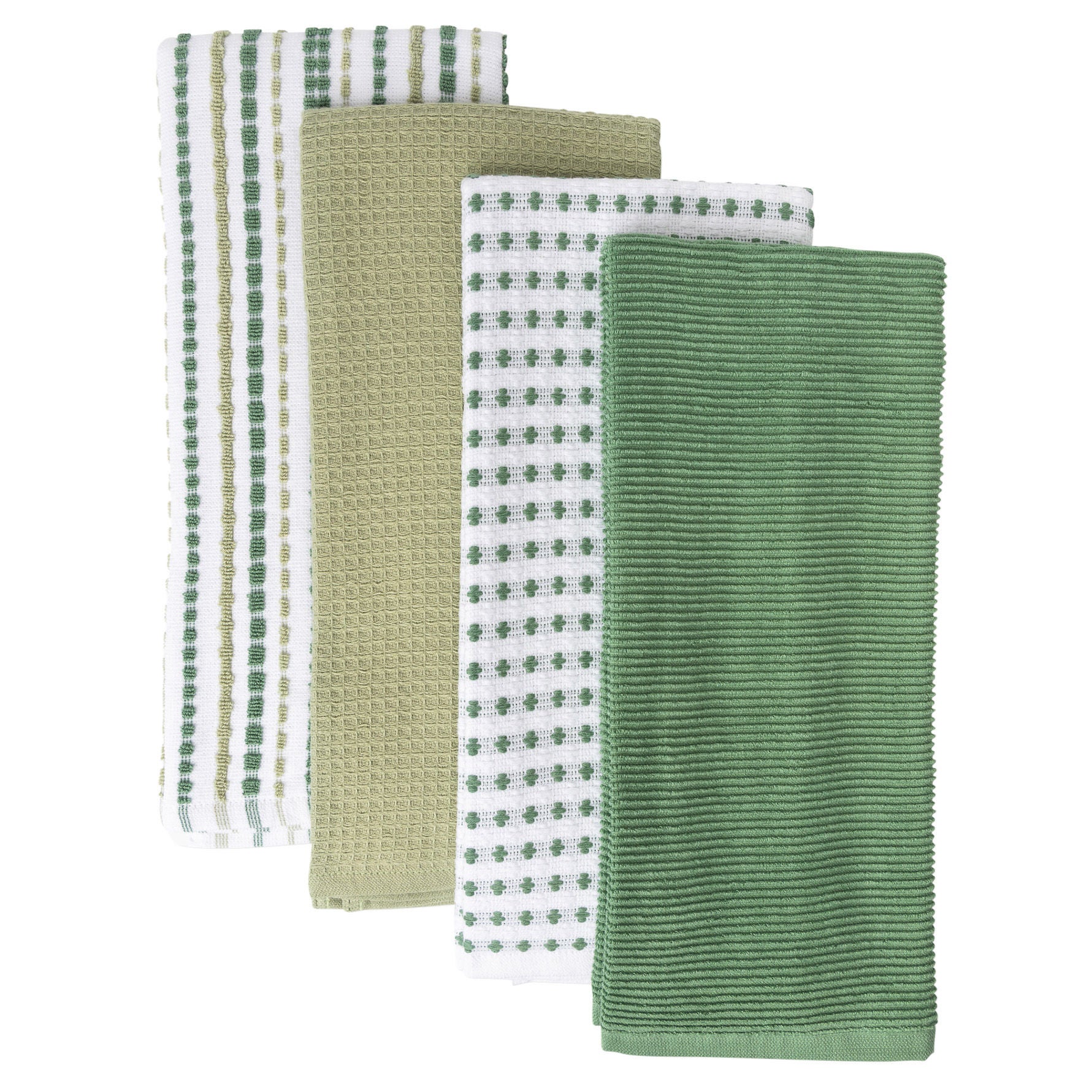 Everyday Kitchen Towels, 8-pack