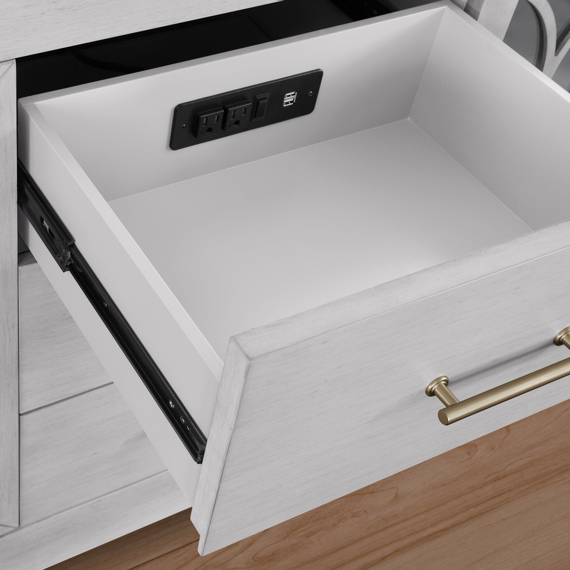 New York 72” Accent Console