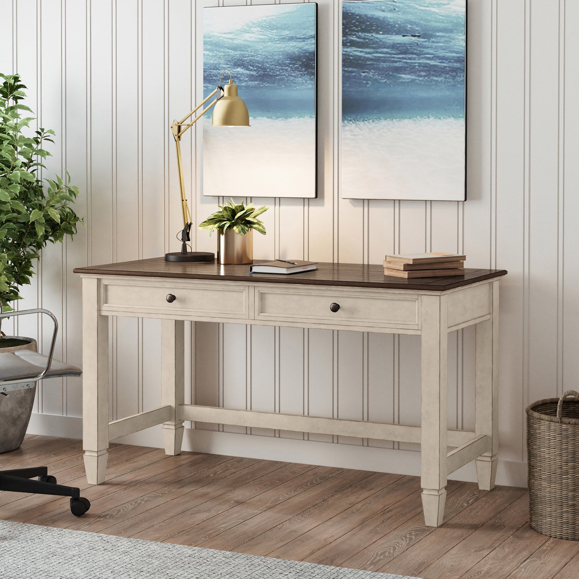 Cameron 56” Writing Desk