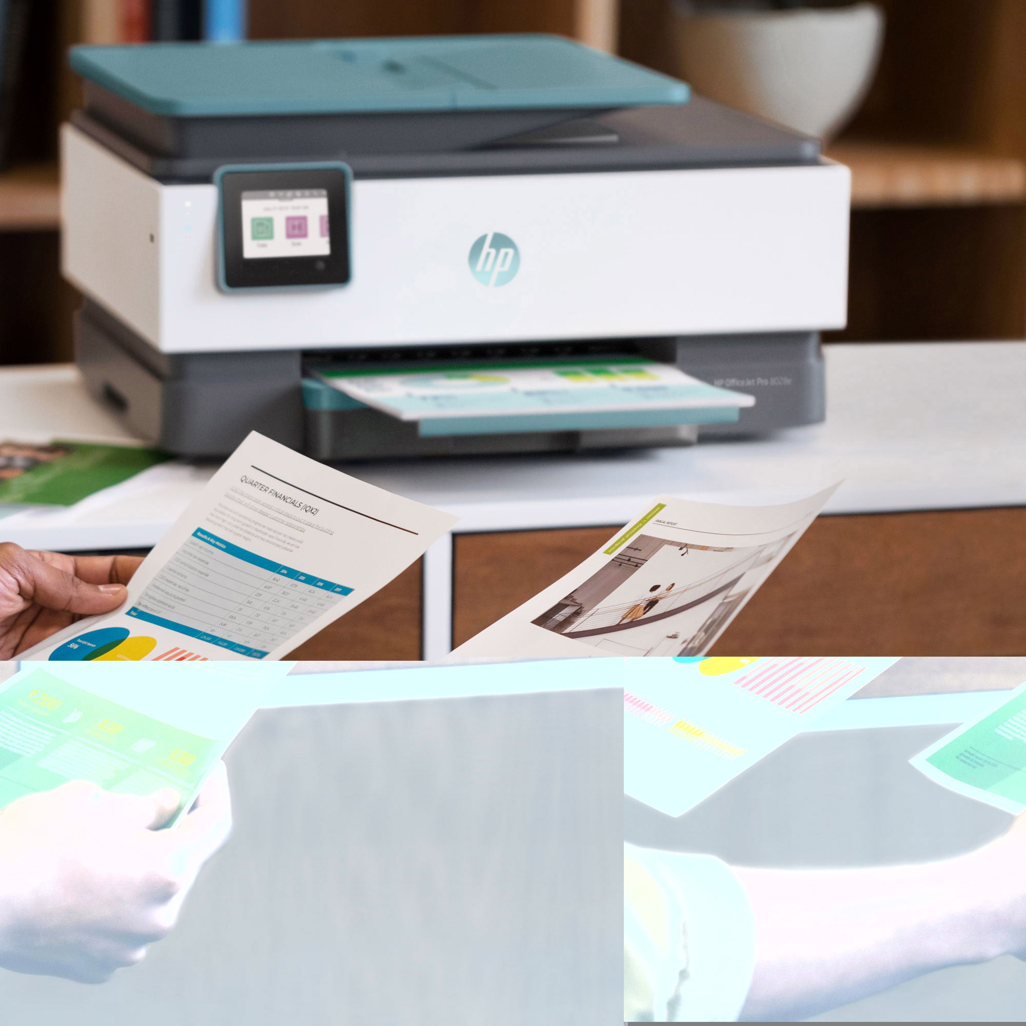 HP OfficeJet Pro 8028e All-in-One Printer