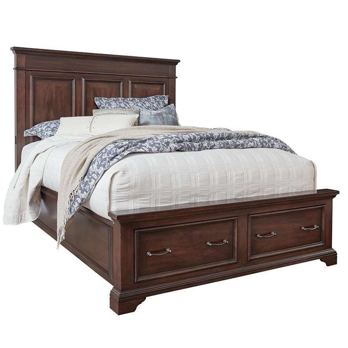 Fergus Cal-King Storage Bed