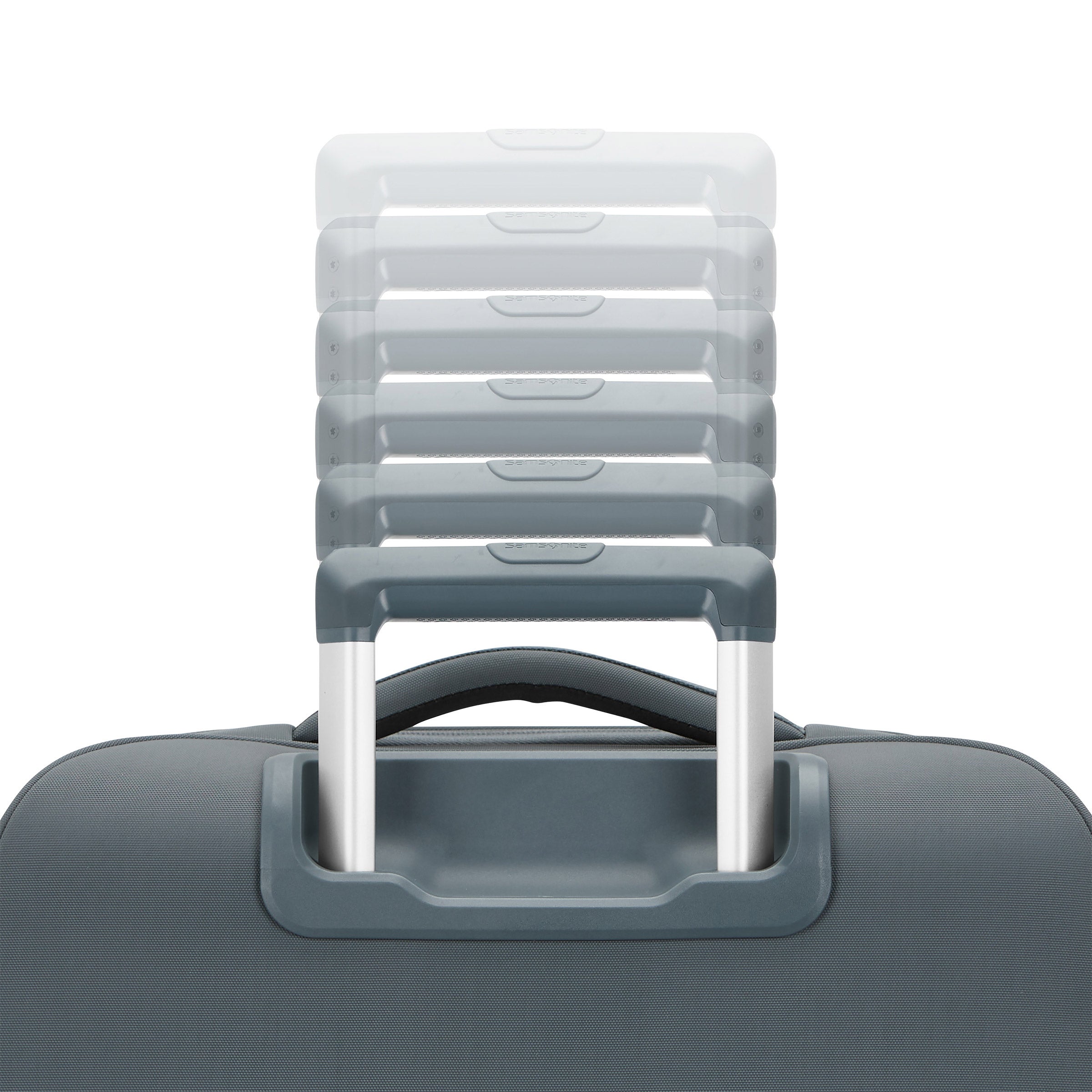 Samsonite Crestledge 2-piece Softside Expandable Spinner Luggage Set