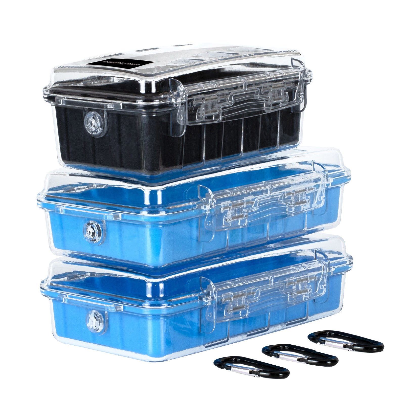 Ubio Labs Waterproof and Dustproof Case 3-pack