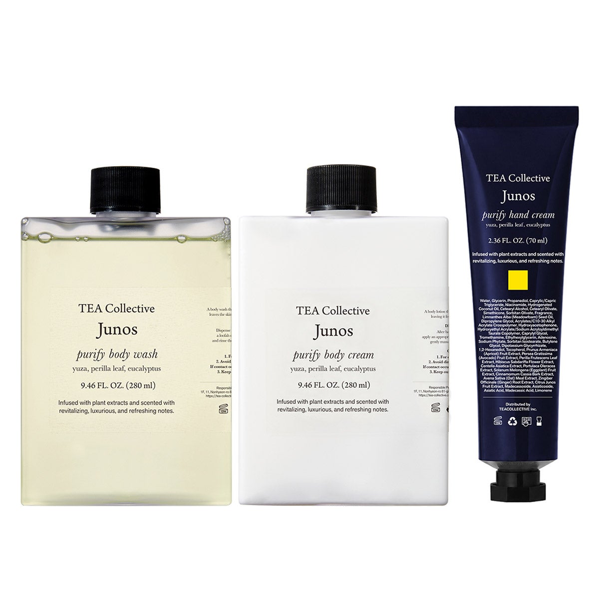 TEA Collective Wellness Set