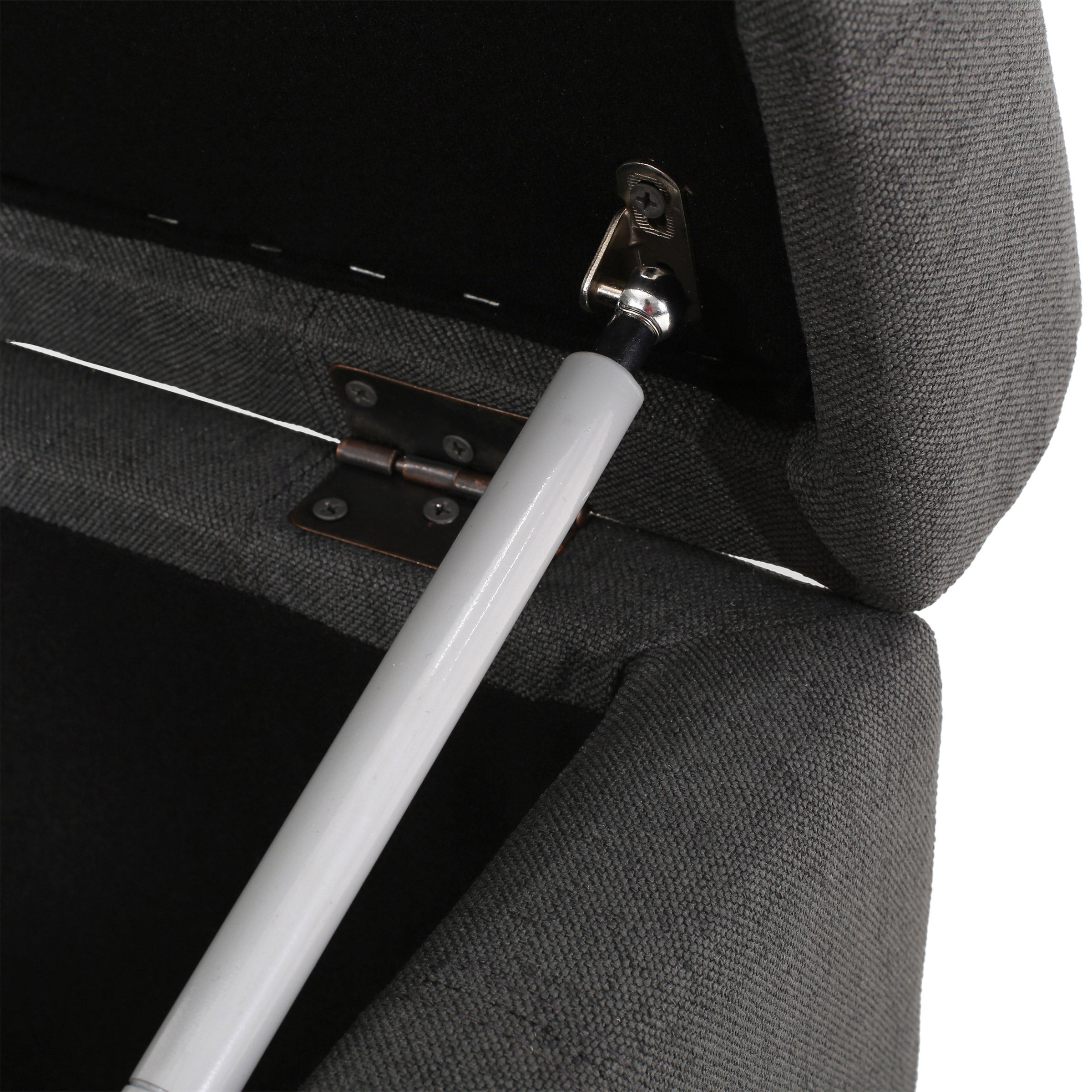 Isabella Storage Ottoman