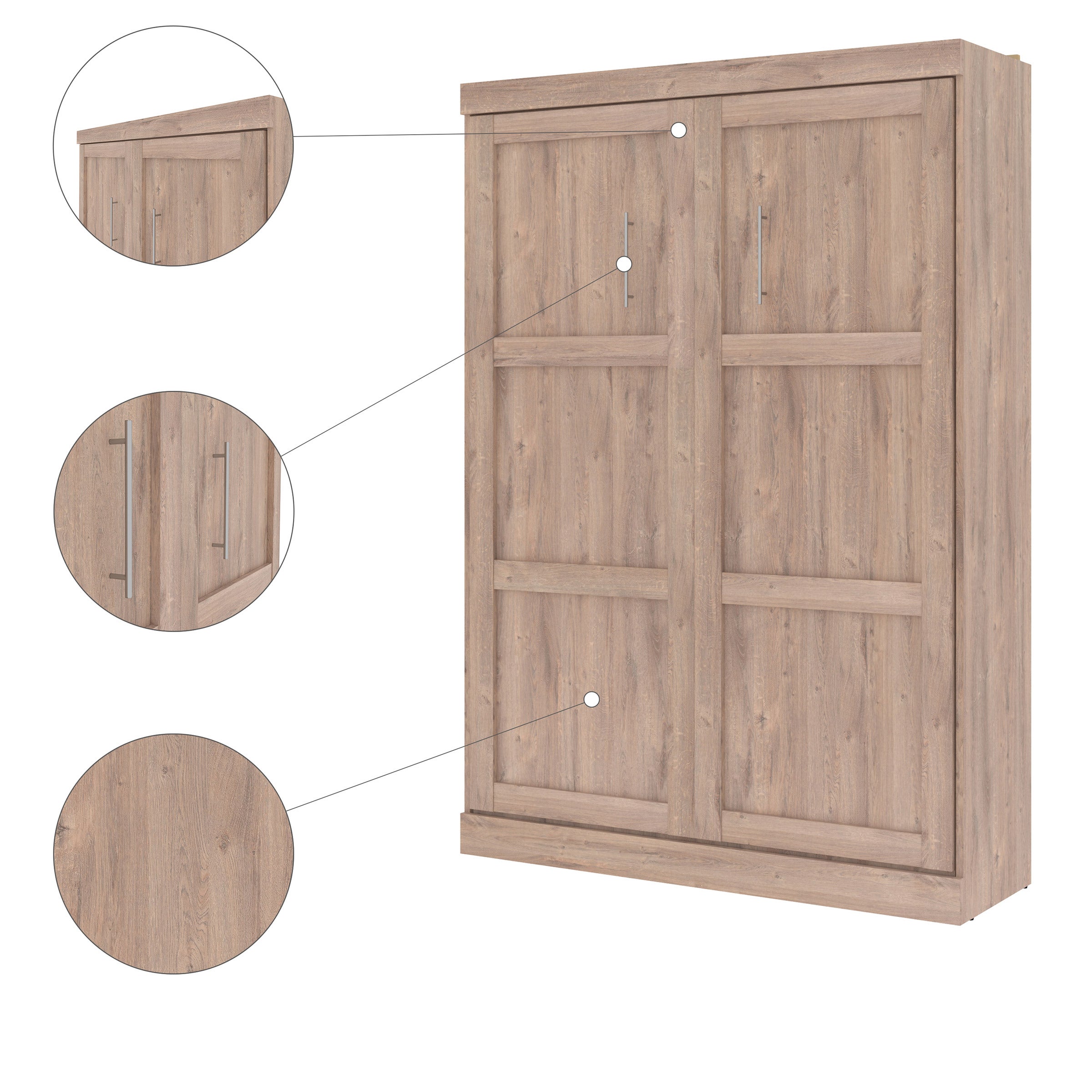 Boutique Full Murphy Bed