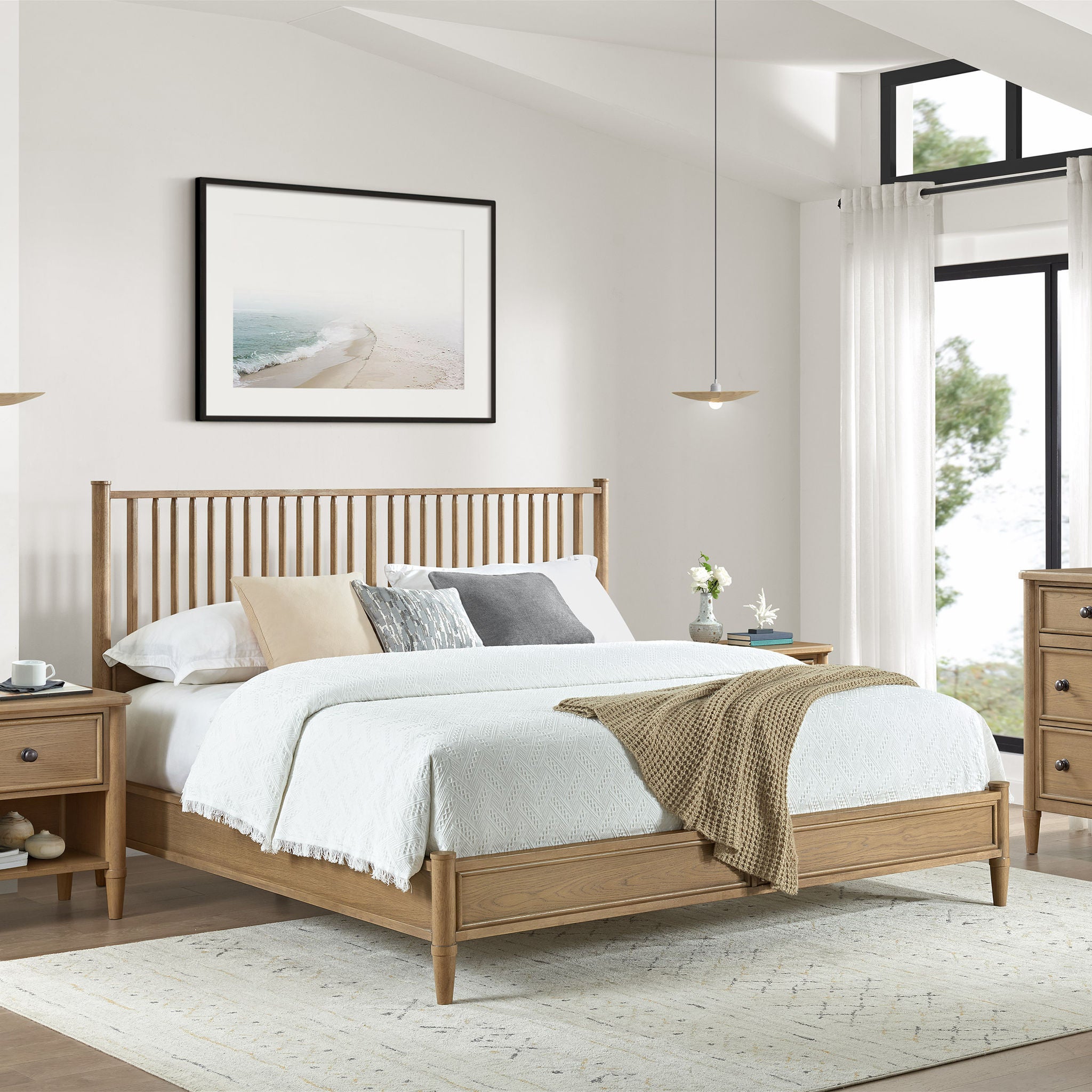 Belmont Bed