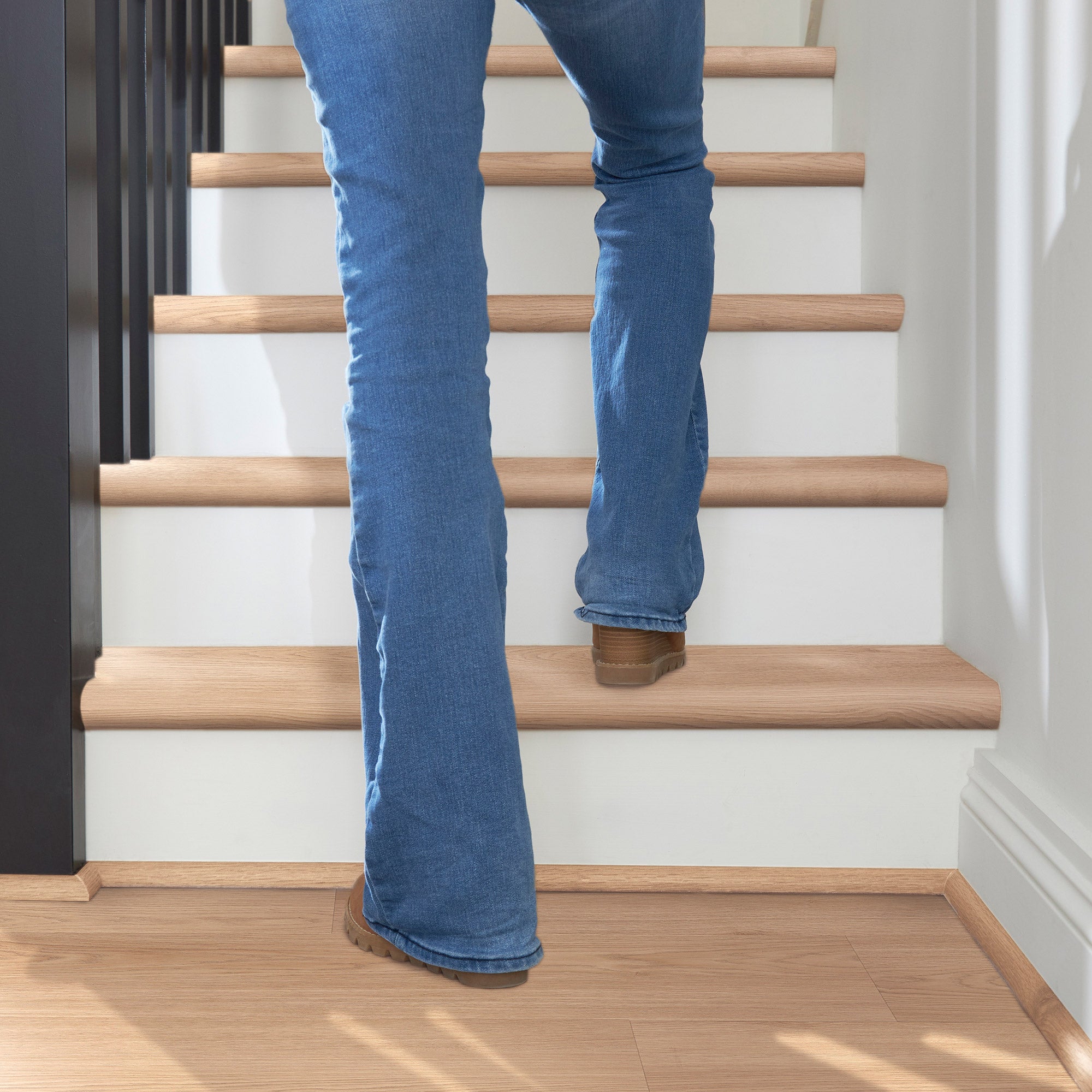 Mohawk Home Easy Install Stair Tread Kit