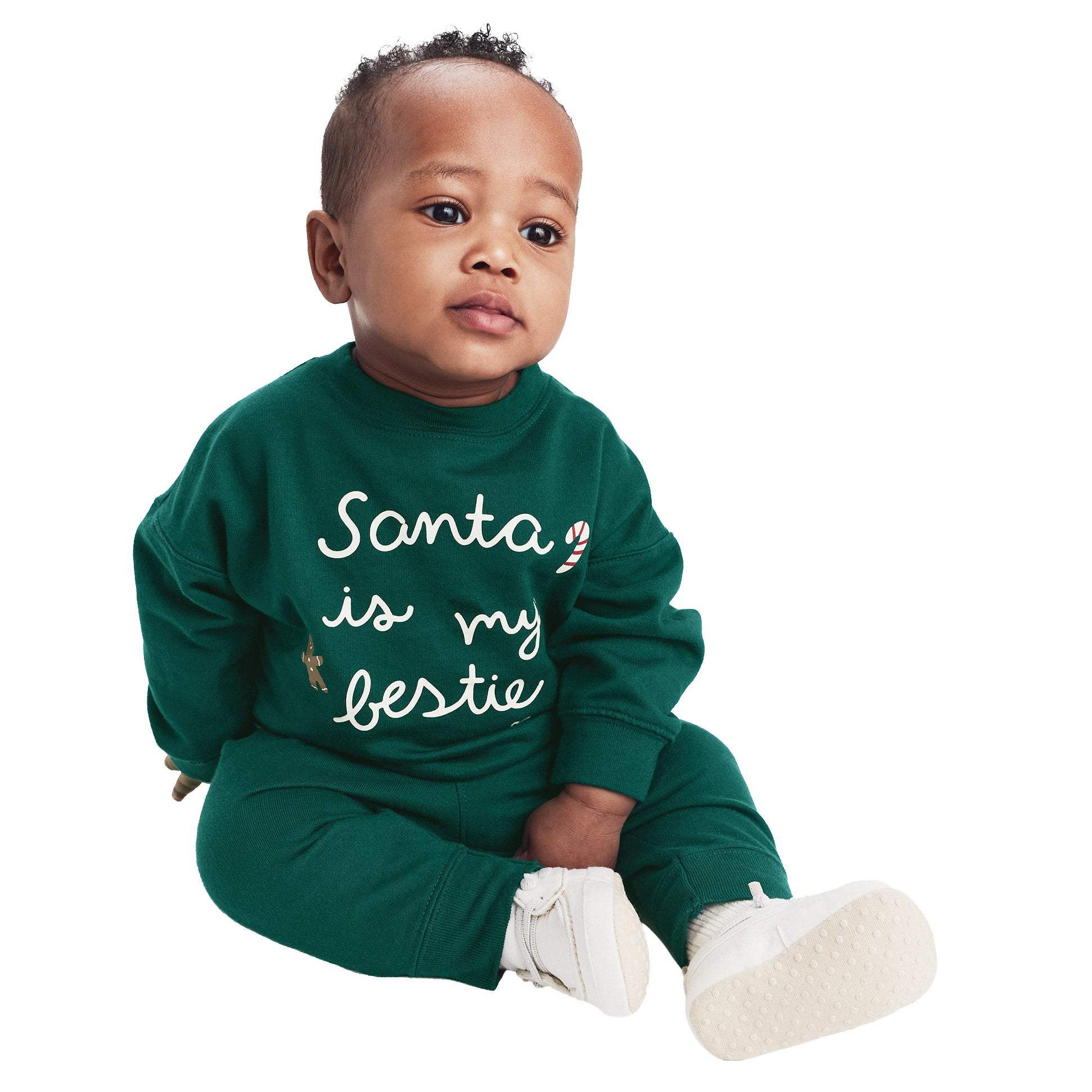 Carter's Baby 4-piece Christmas Set
