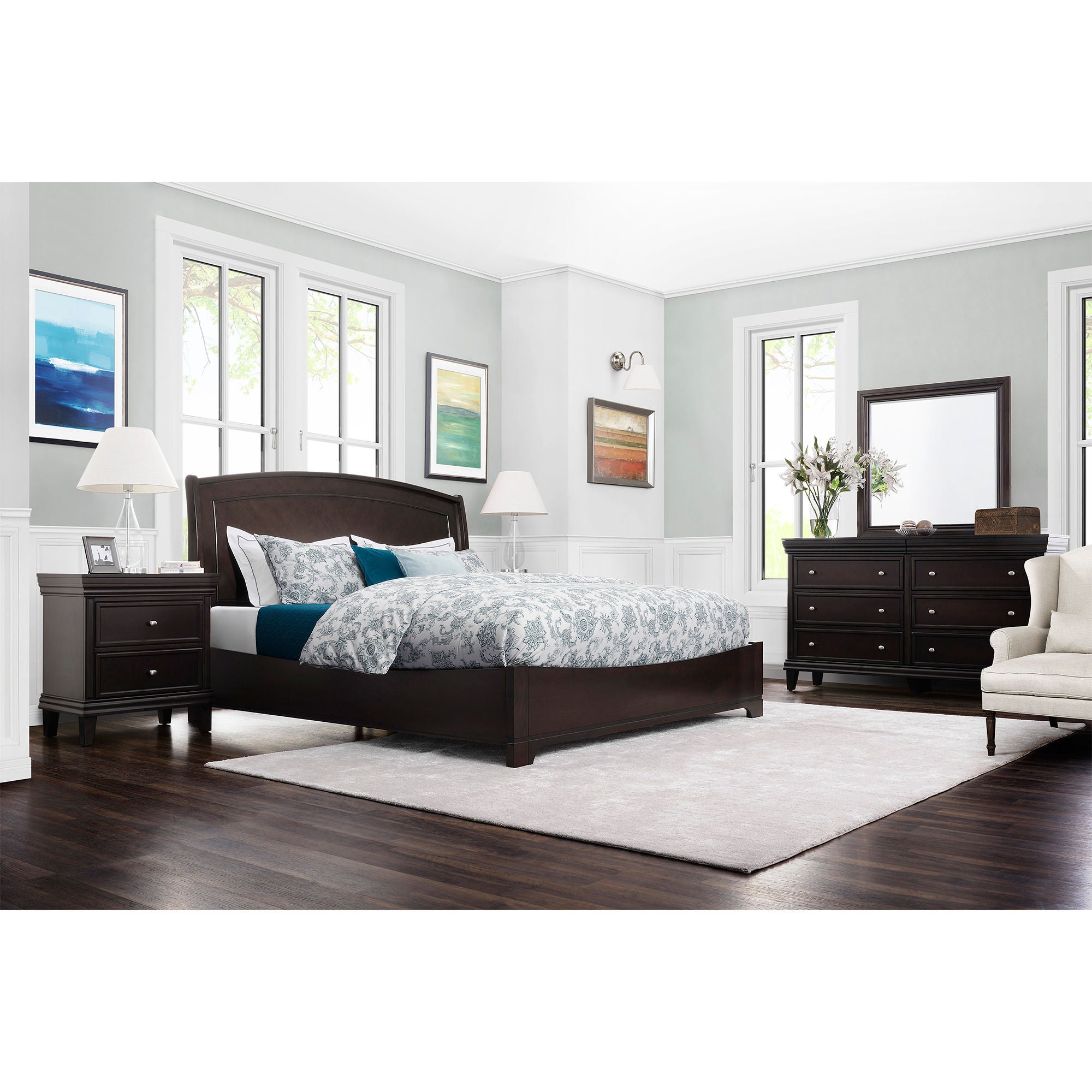 Camden 5-Piece Queen Bedroom Set
