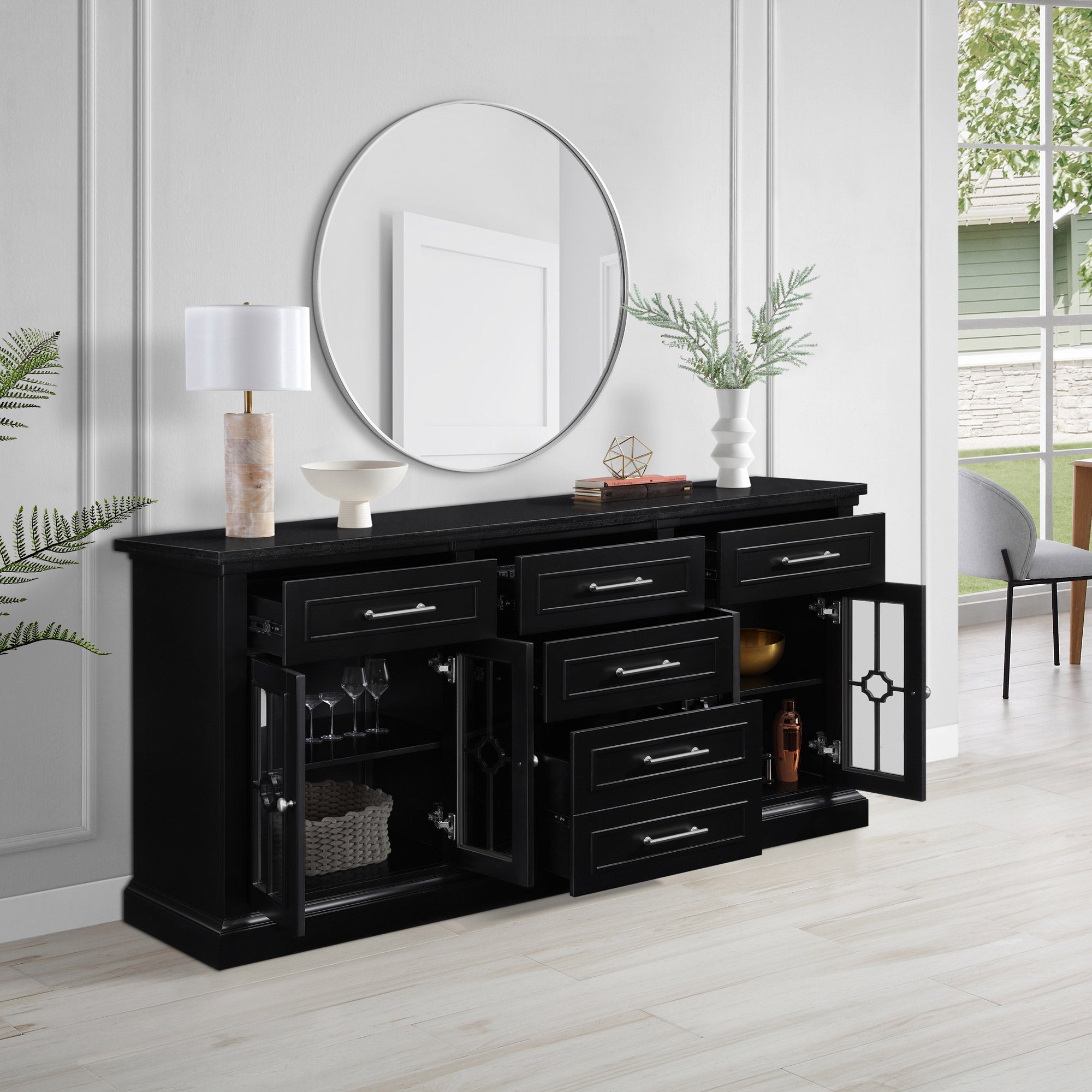 Positano 72” Accent Console
