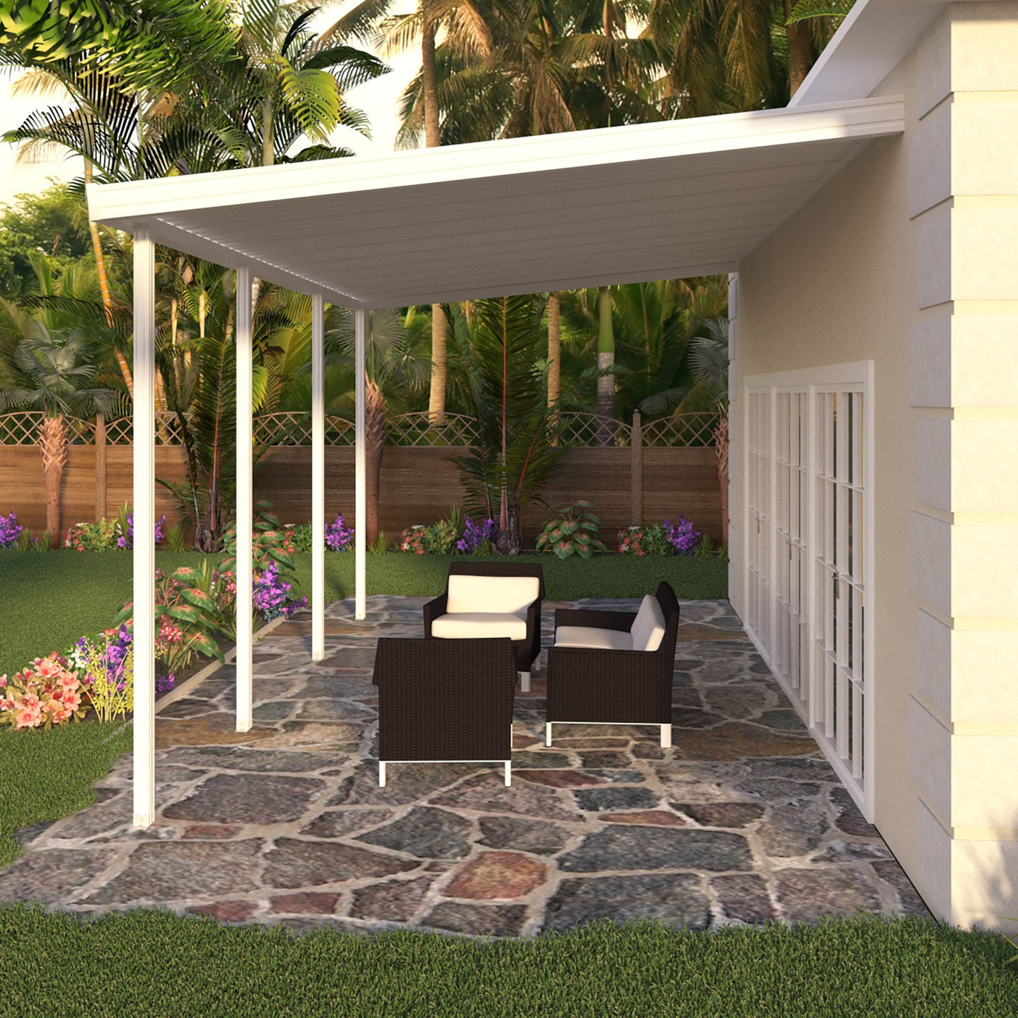 Heritage Patio Covers