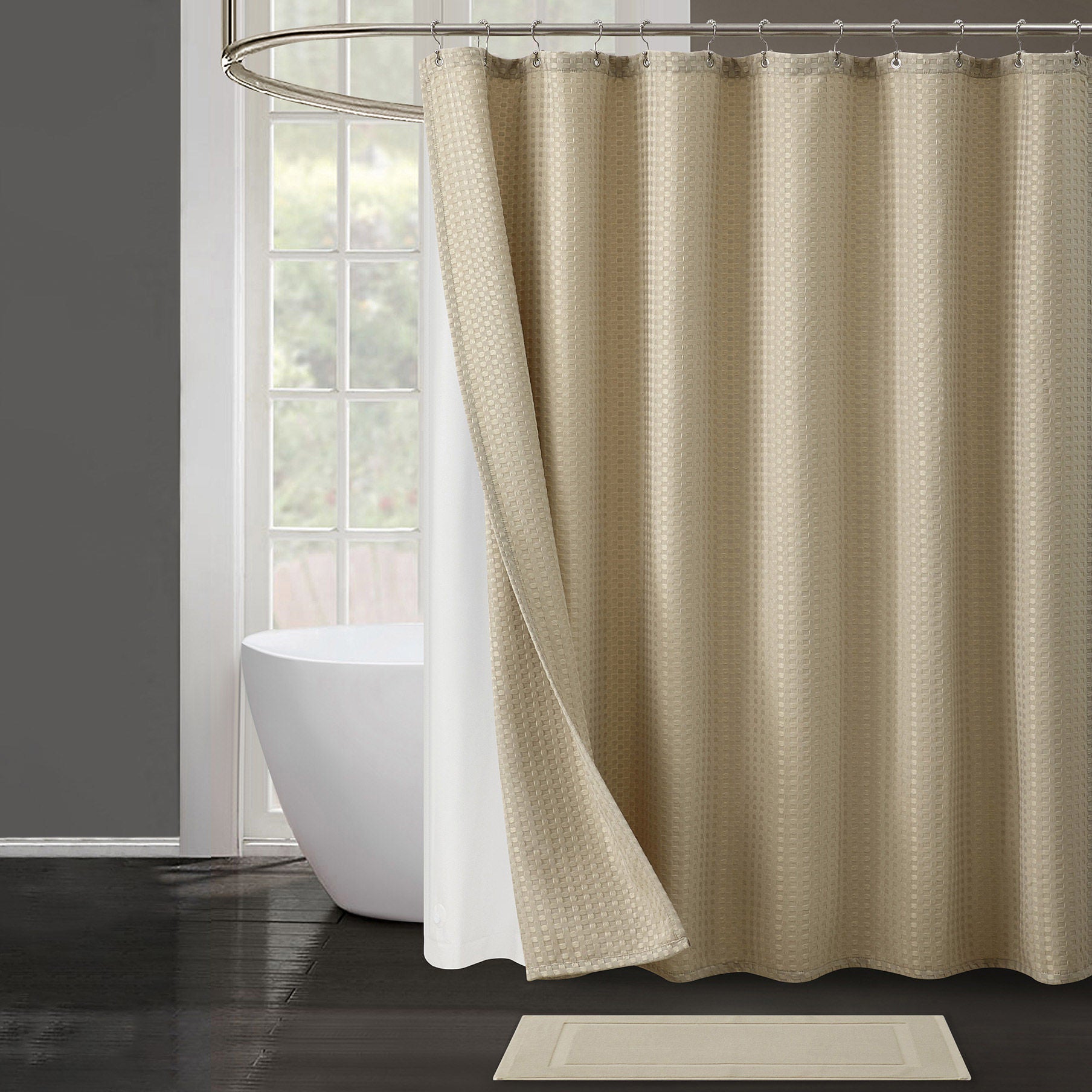 4-piece Bath Set