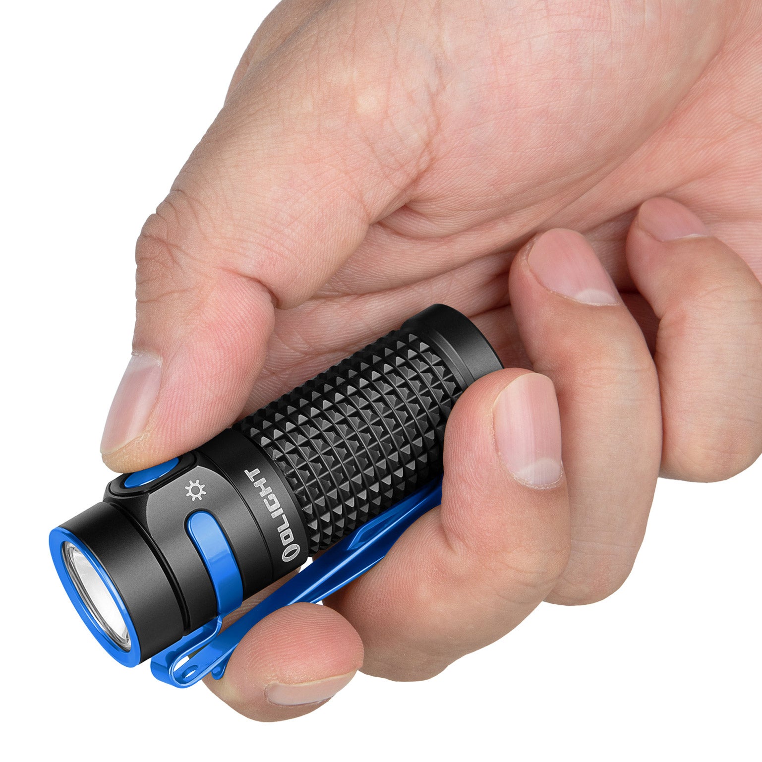 Olight Baton 4 with Charging Case