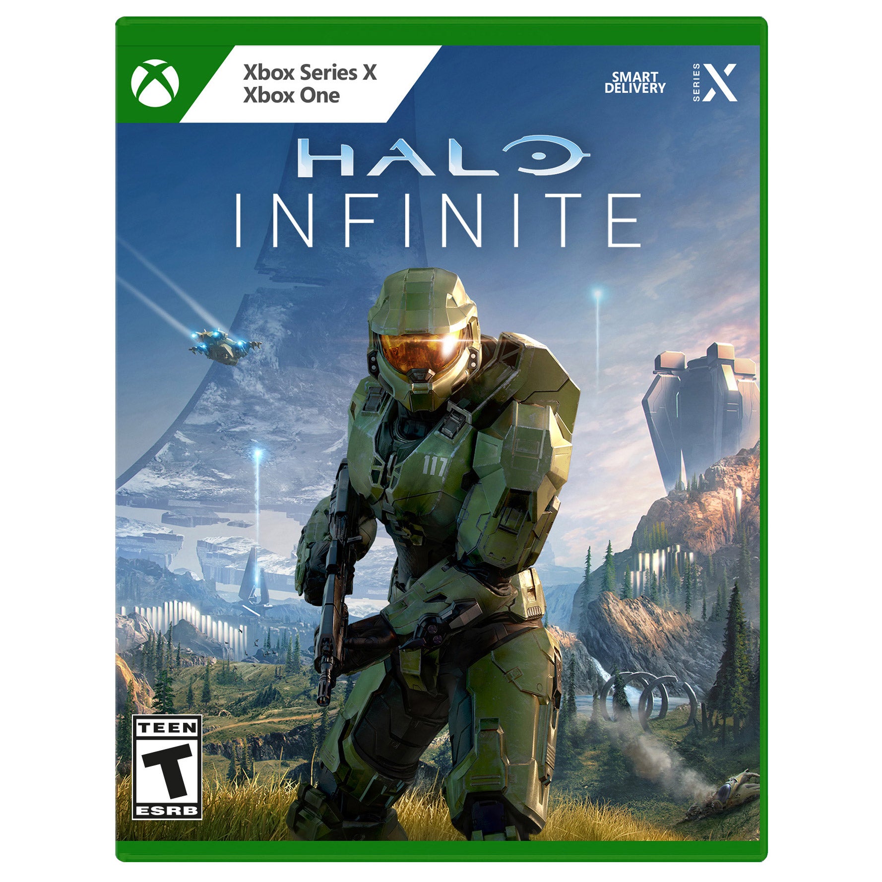 Halo Infinite – Xbox Series X and Xbox One