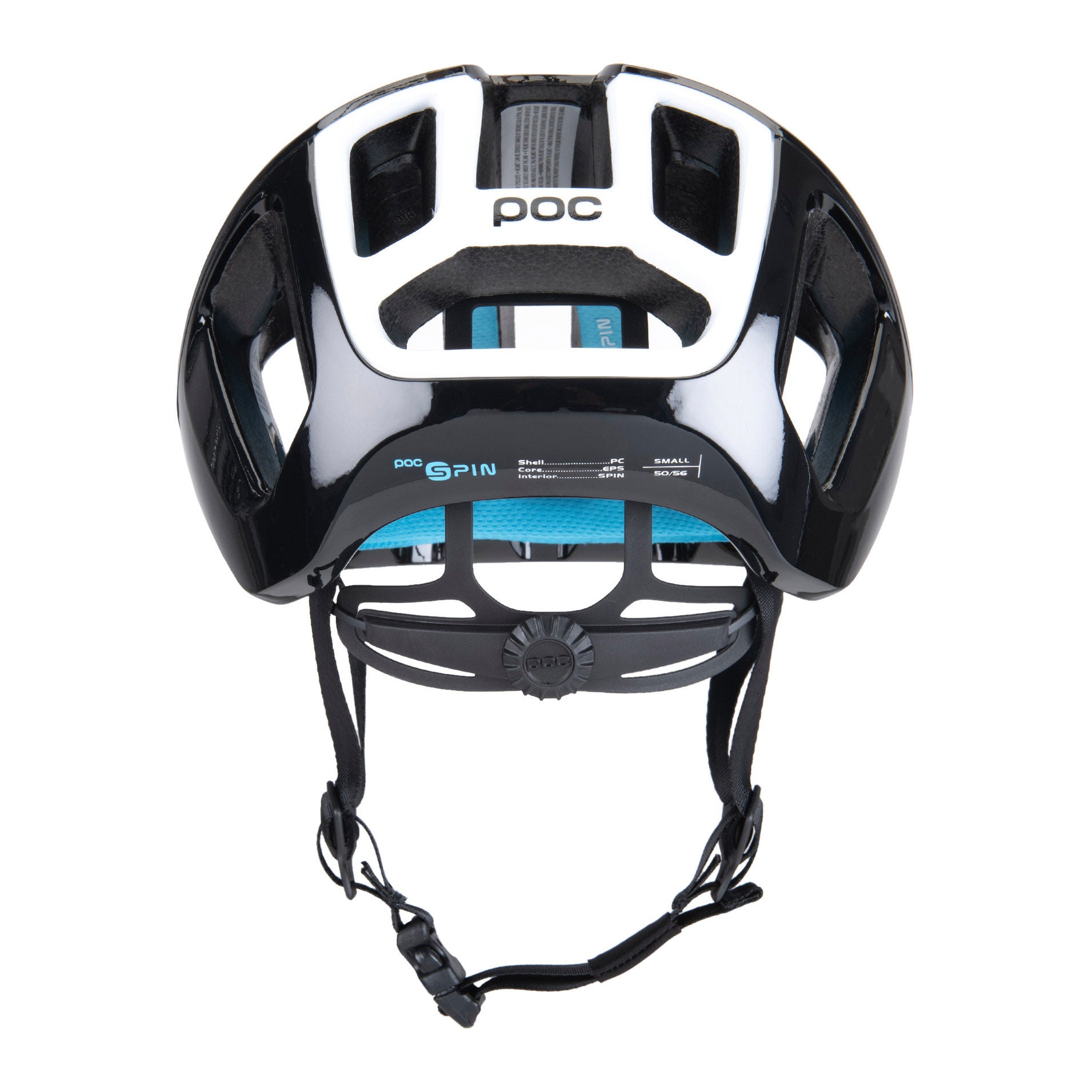 POC Ventral SPIN Road Helmet