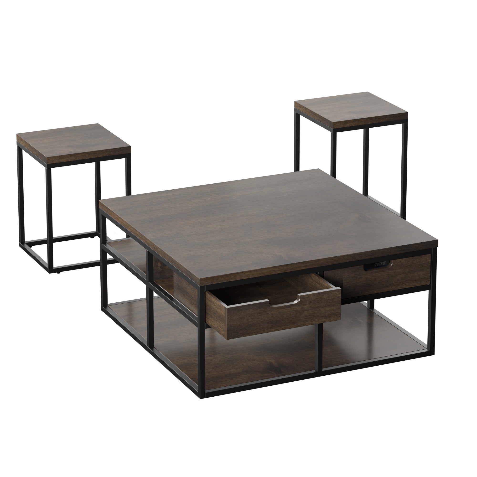 Tresanti Joslin 3pc Occasional Set