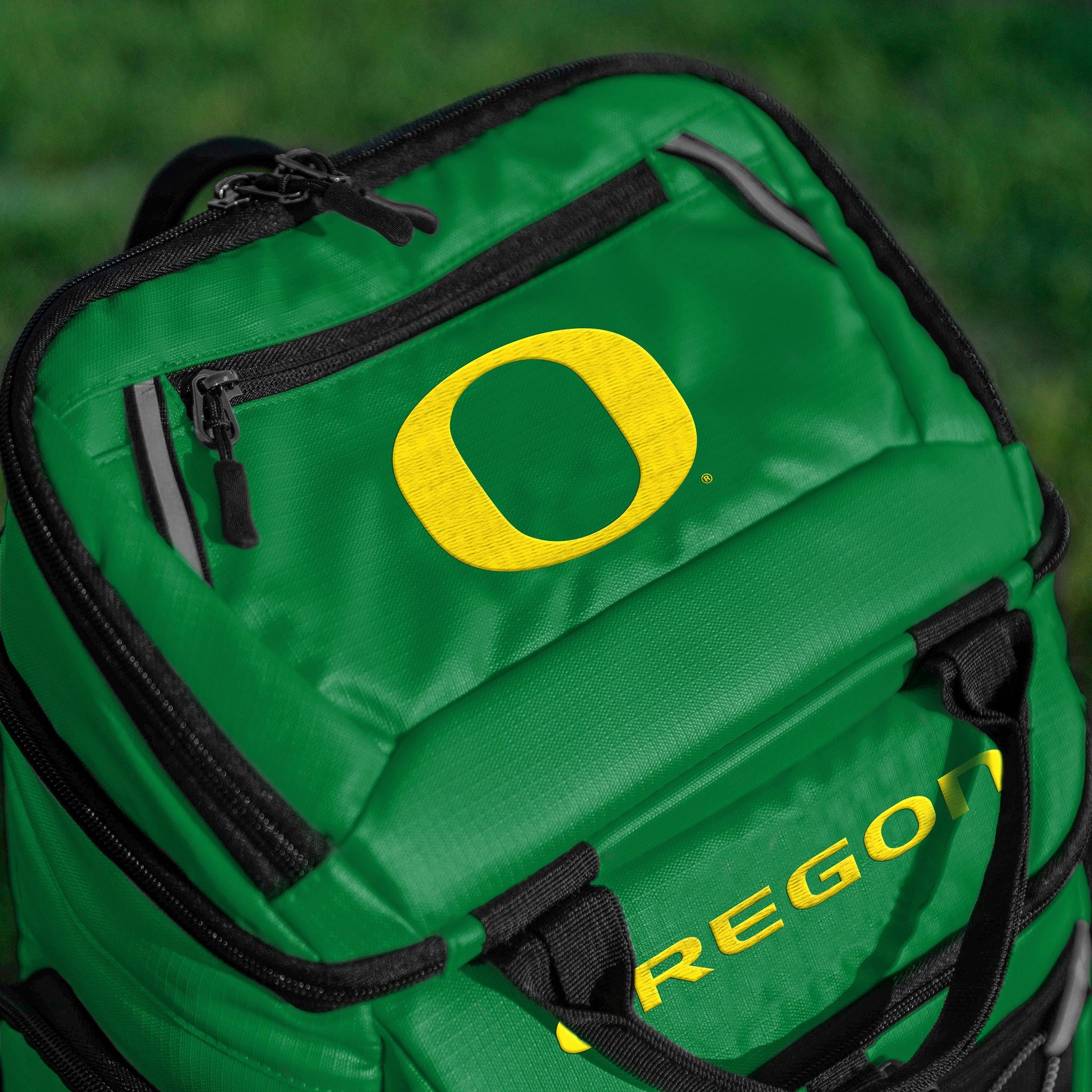 NCAA 26-can Backpack Cooler
