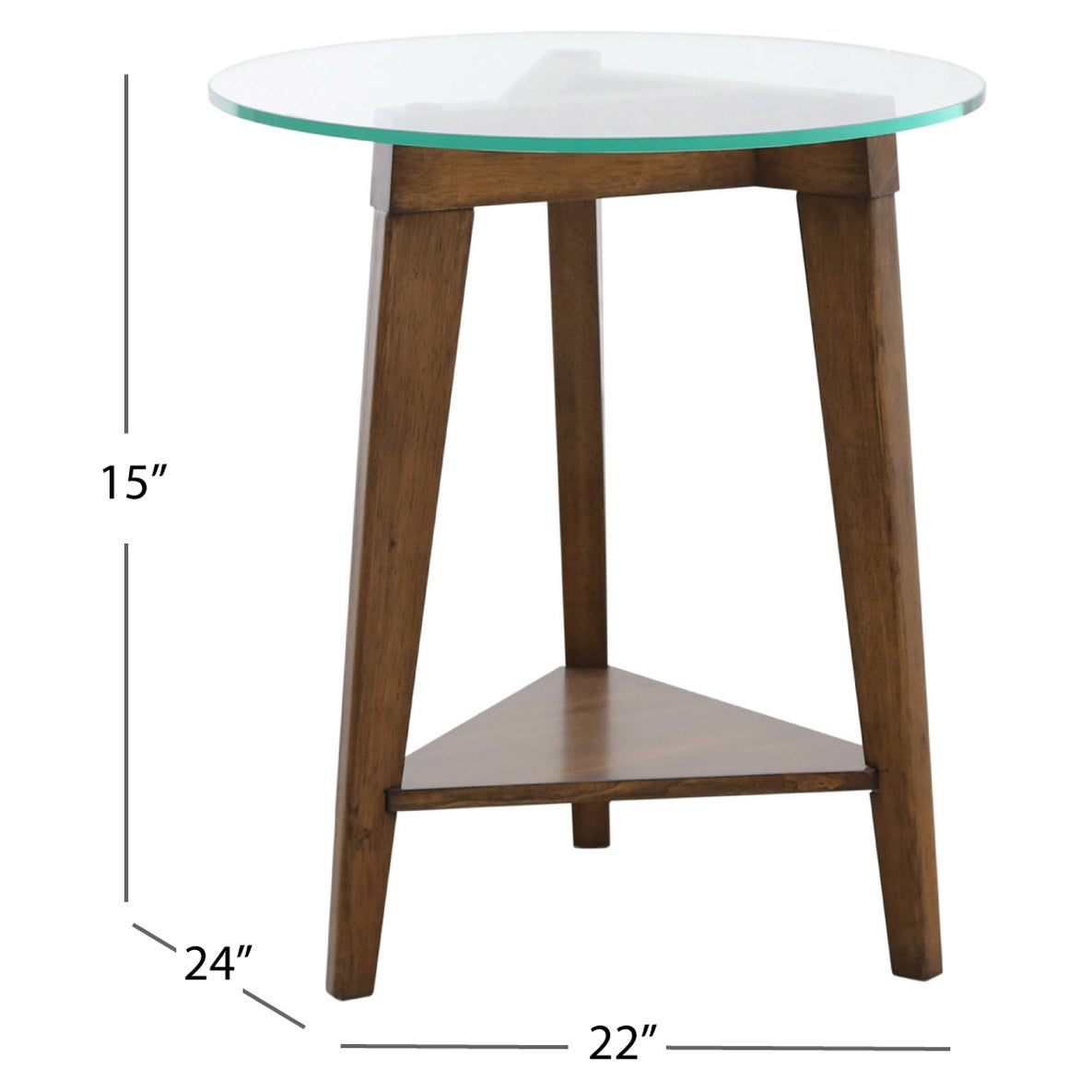 Merise 4-piece Occasional Table Set