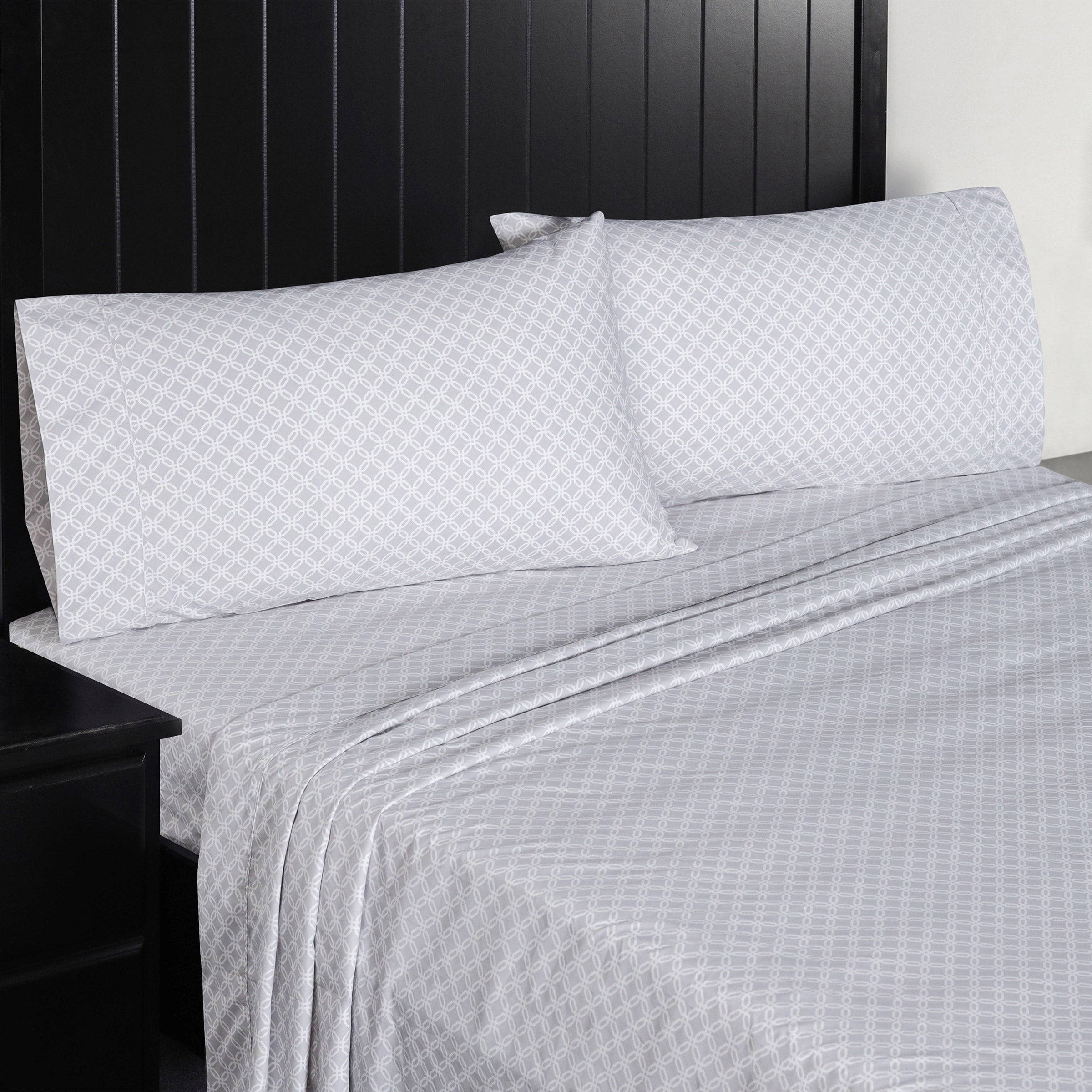 Charisma Microfiber Sheet Set